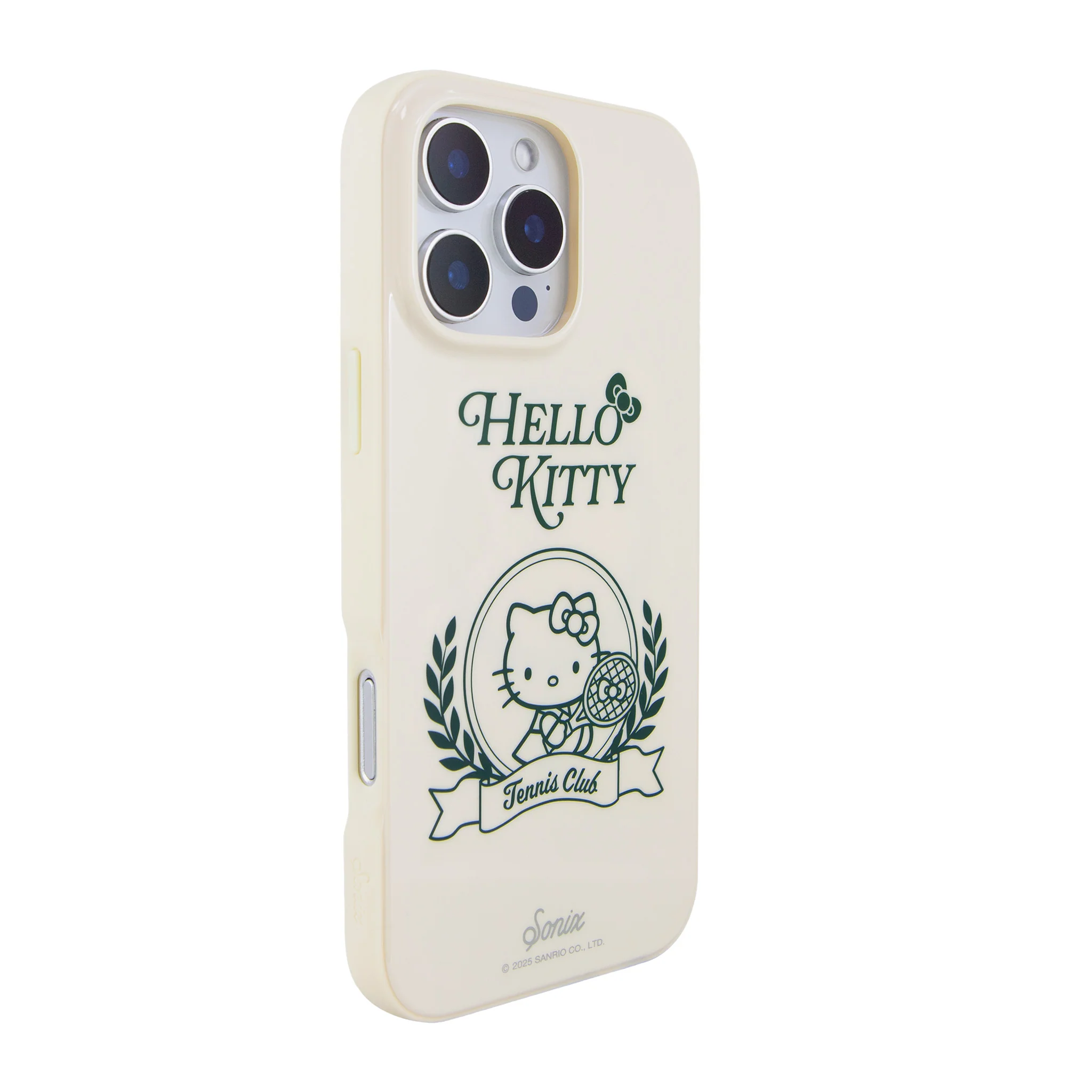 Hello Kitty x Sonix Tennis Club iPhone 16 Pro Max Case - Image 2