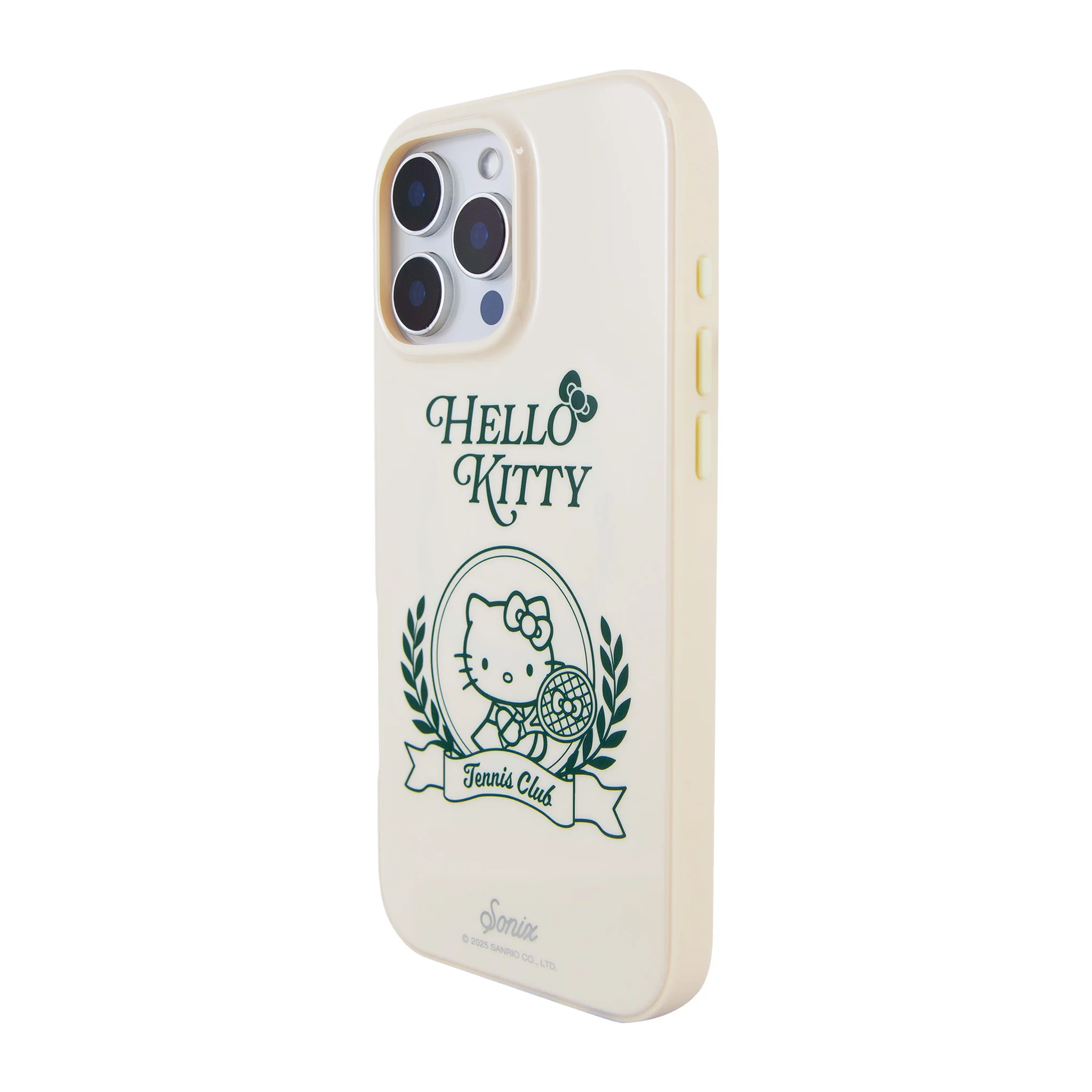 Hello Kitty x Sonix Tennis Club iPhone 16 Pro Max Case - Image 4