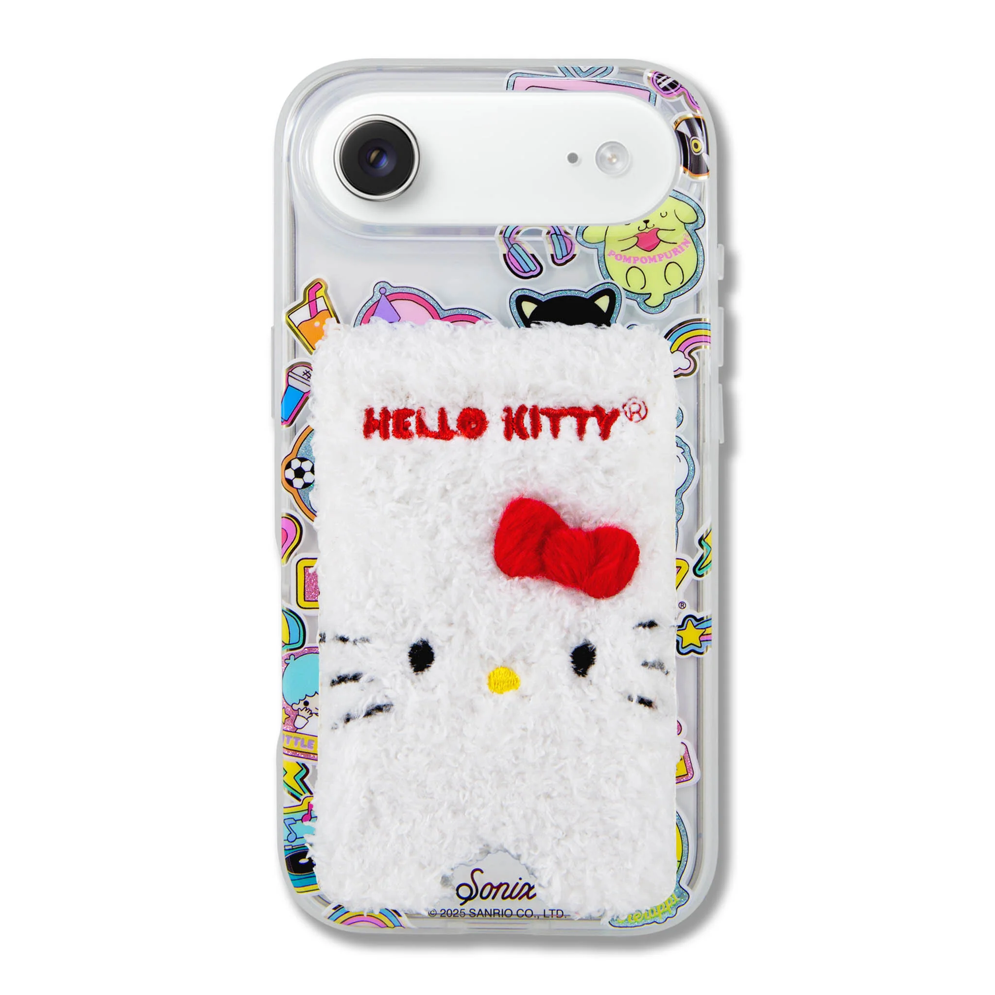 Hello Kitty x Sonix Magnetic Plush Wallet - Image 2