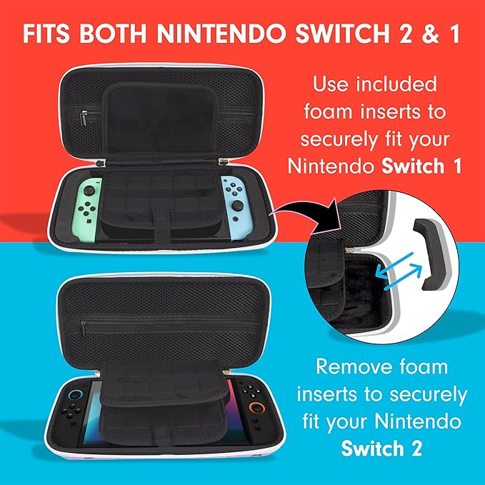 Hello Kitty x Sonix Nintendo Switch Case (Butterfly) - Image 3