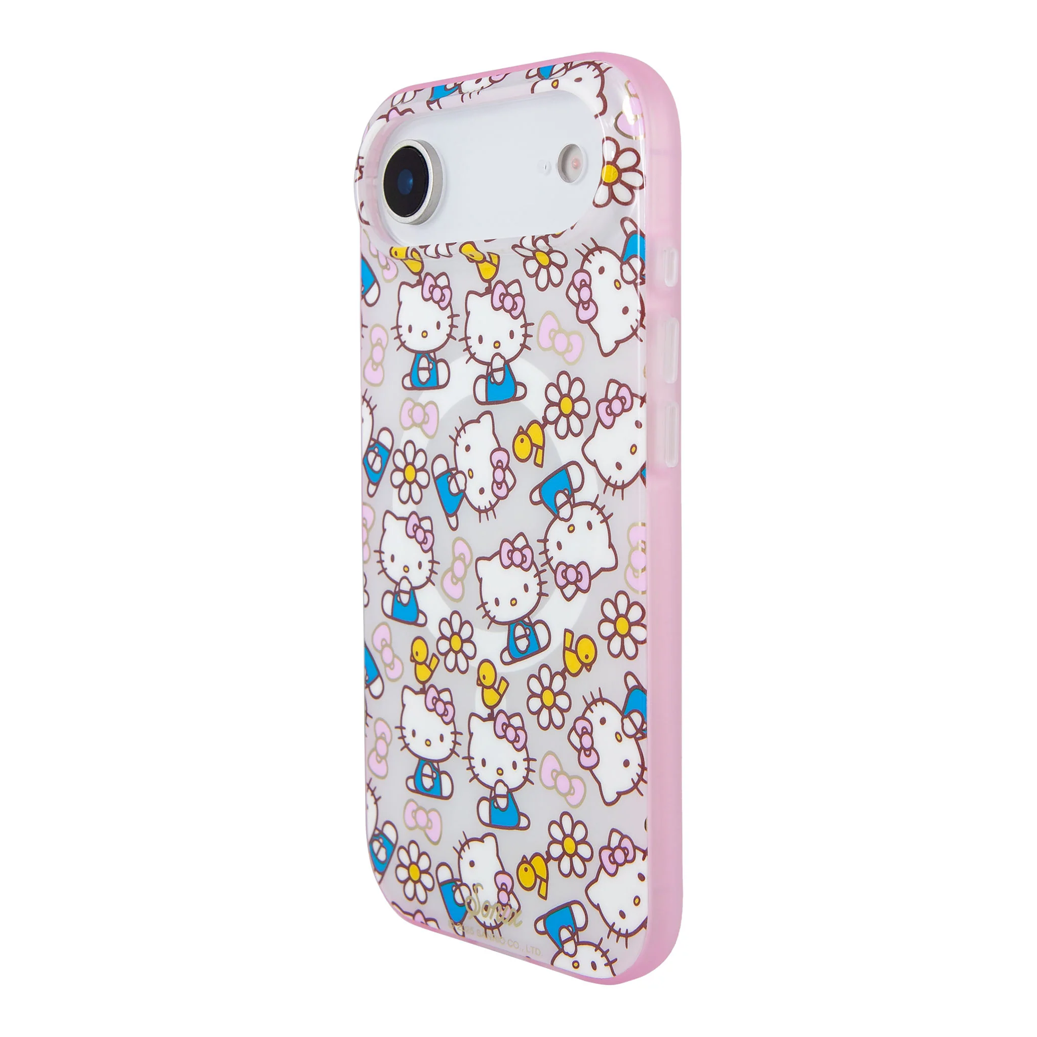 Hello Kitty x Sonix Pink Bows iPhone Case - Image 15
