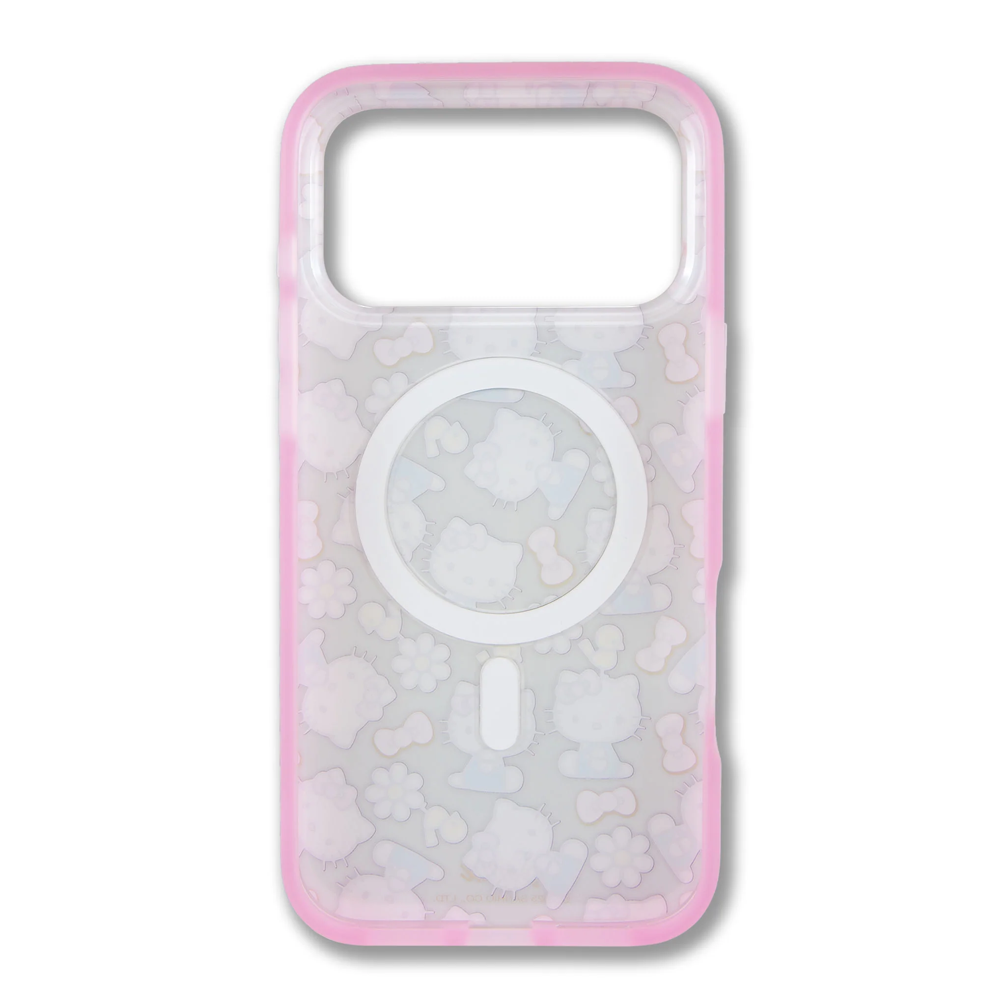 Hello Kitty x Sonix Pink Bows iPhone Case - Image 21