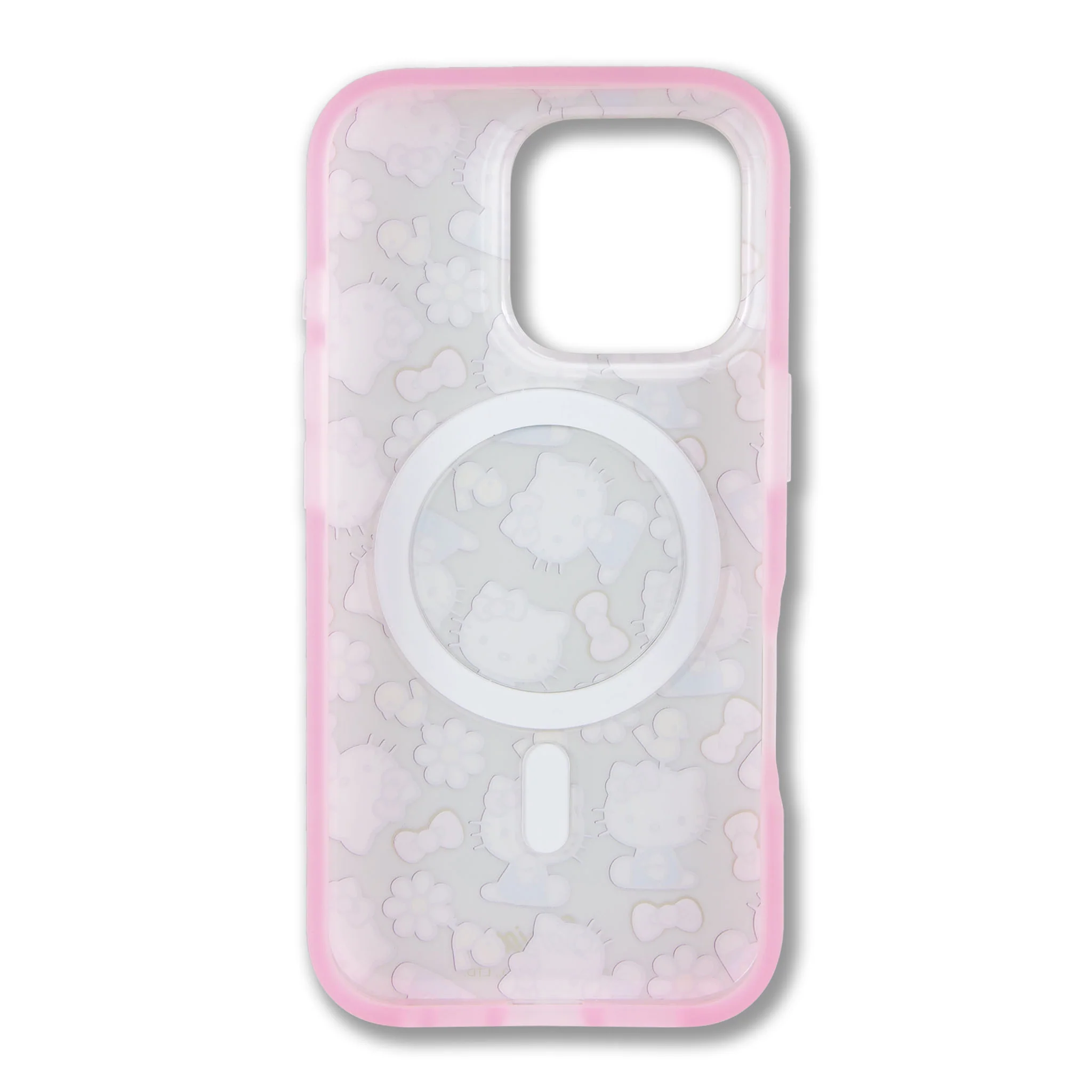 Hello Kitty x Sonix Pink Bows iPhone Case - Image 3