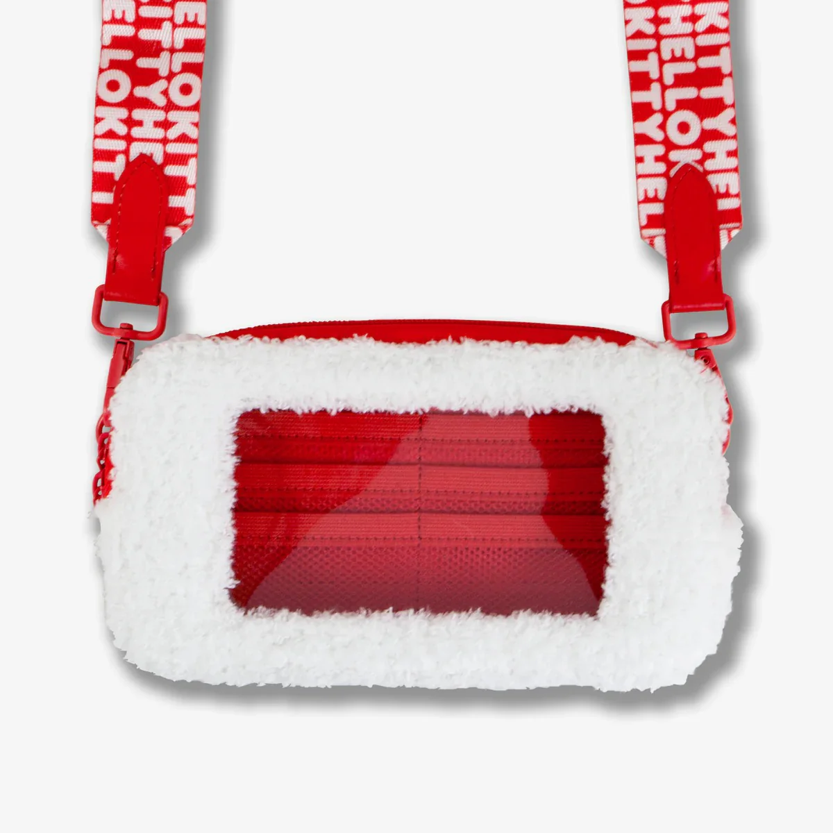 Hello Kitty x Sonix Plush Phone Wallet - Image 6