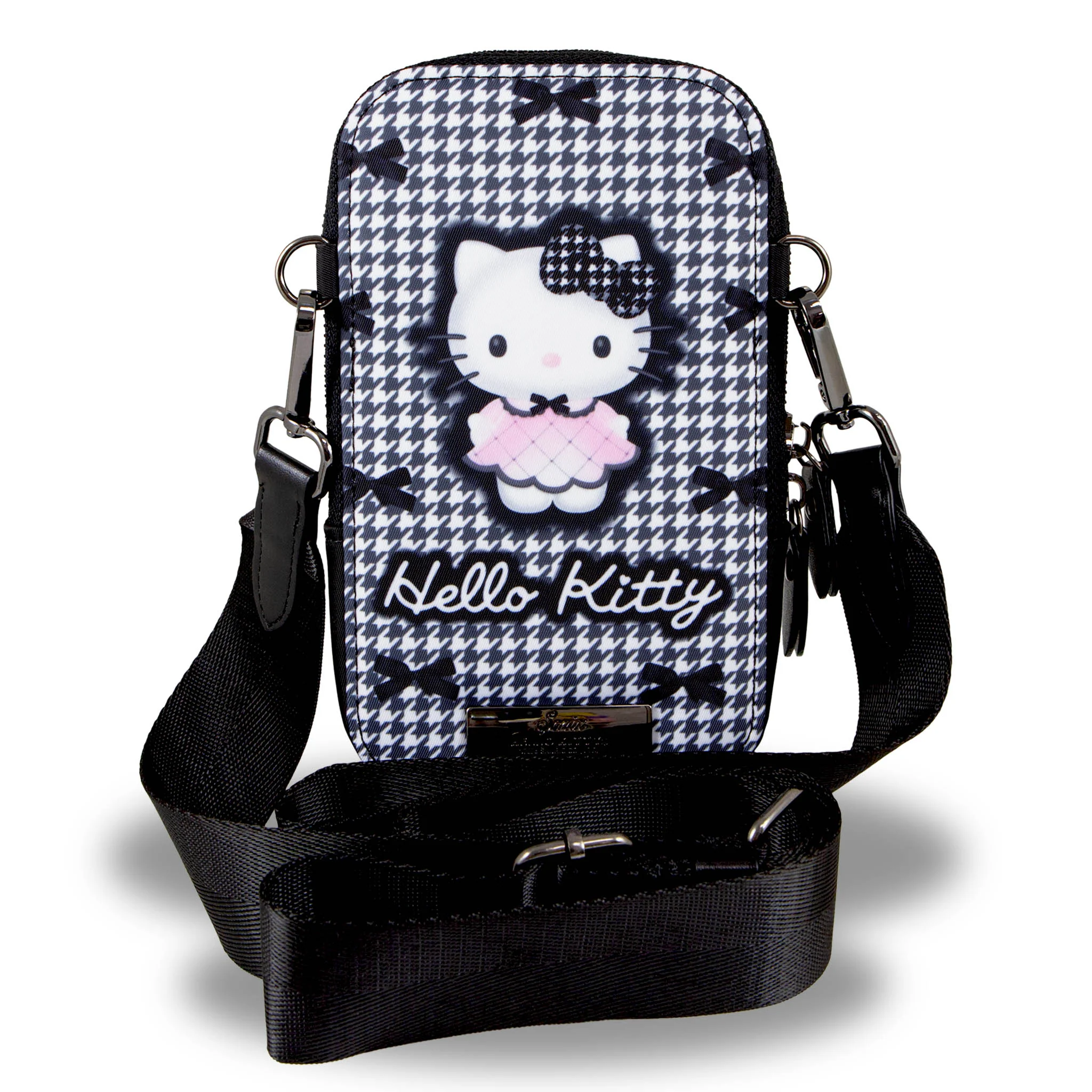 Hello Kitty x Sonix Printed Phone Pouch (Butterfly) - Image 2