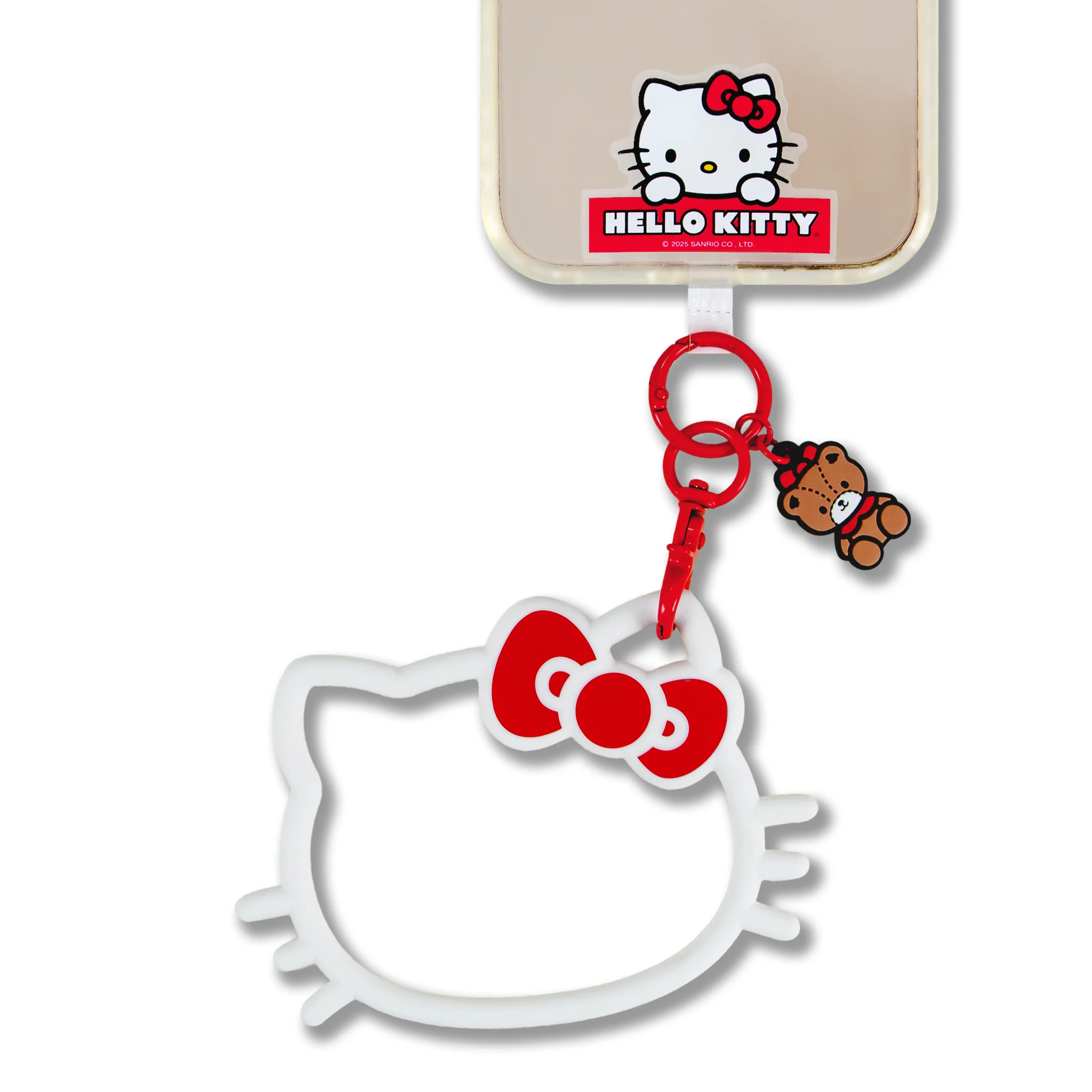 Hello Kitty x Sonix Silicone Phone Bracelet - Image 2