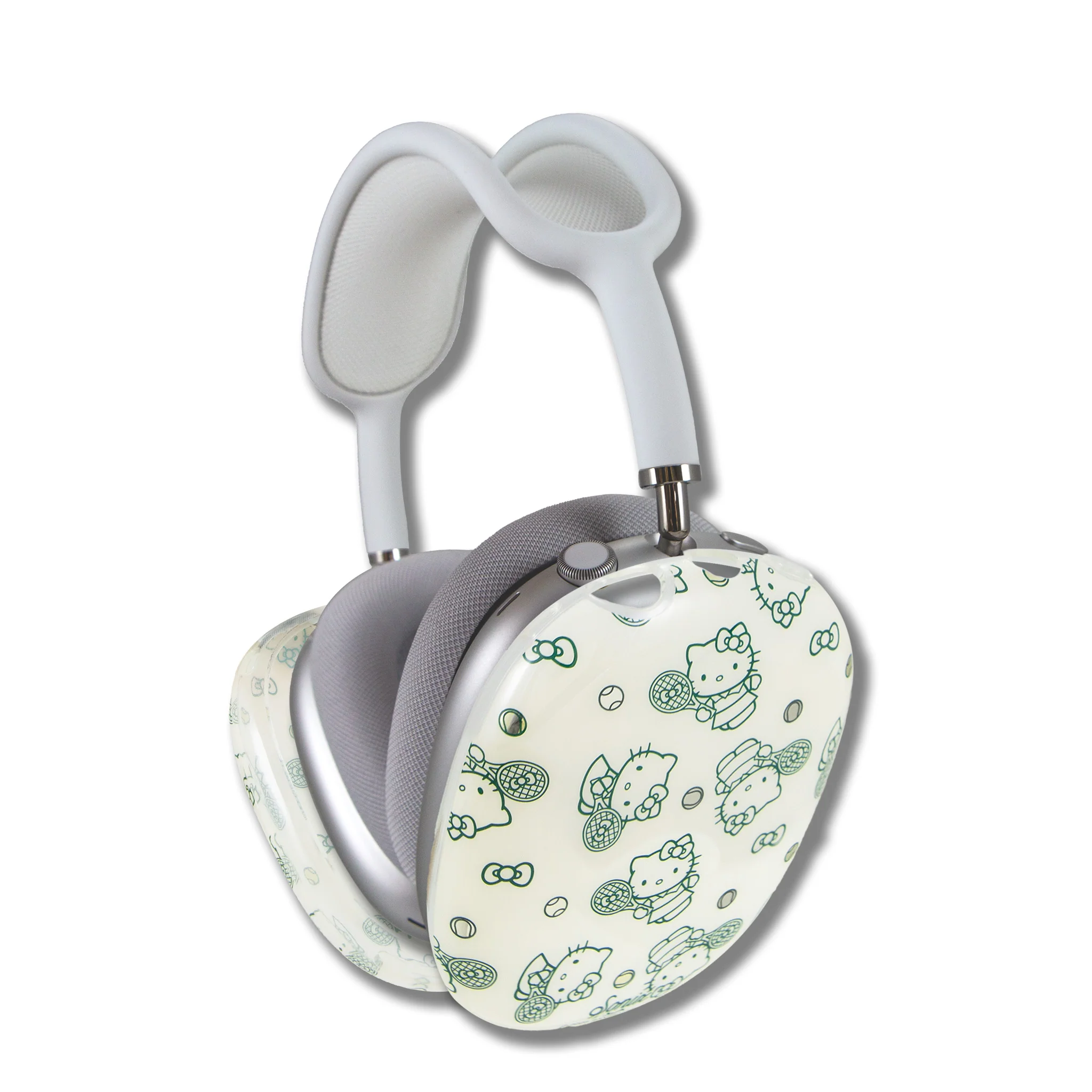 Hello Kitty x Sonix Tennis Club Airpods Max Cover - Image 4