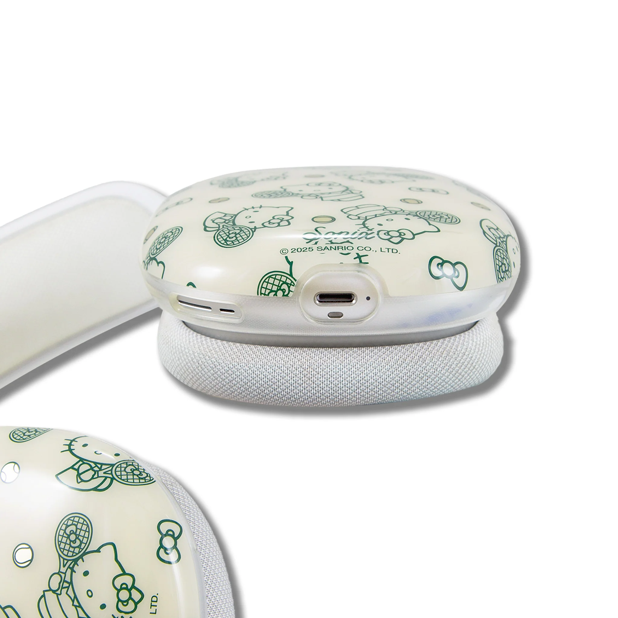 Hello Kitty x Sonix Tennis Club Airpods Max Cover - Image 7