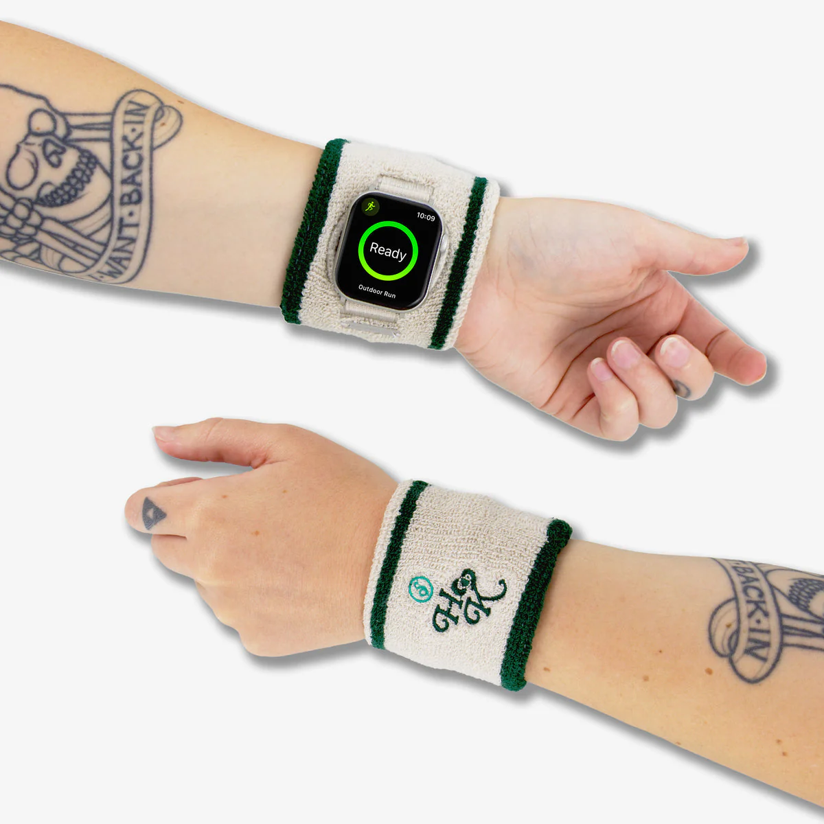 Hello Kitty x Sonix Tennis Club Apple Watch Sportband - Image 3