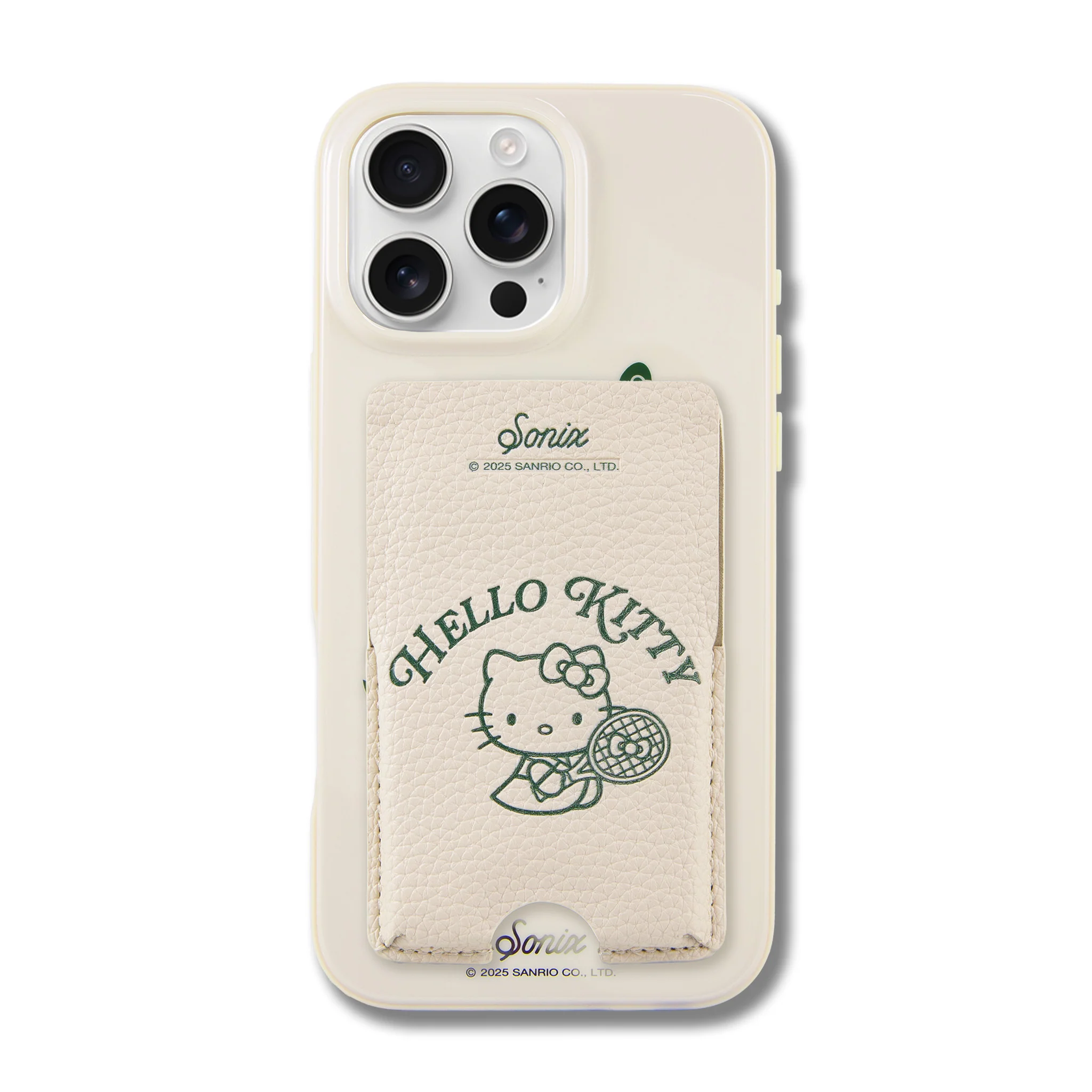Hello Kitty x Sonix Tennis Club MagSafe Wallet - Image 2