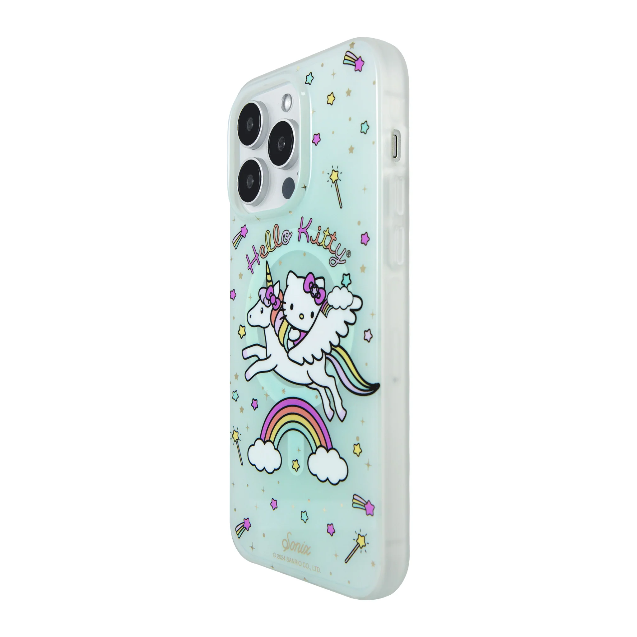 Hello Kitty x Sonix Unicorn iPhone Case - Image 3