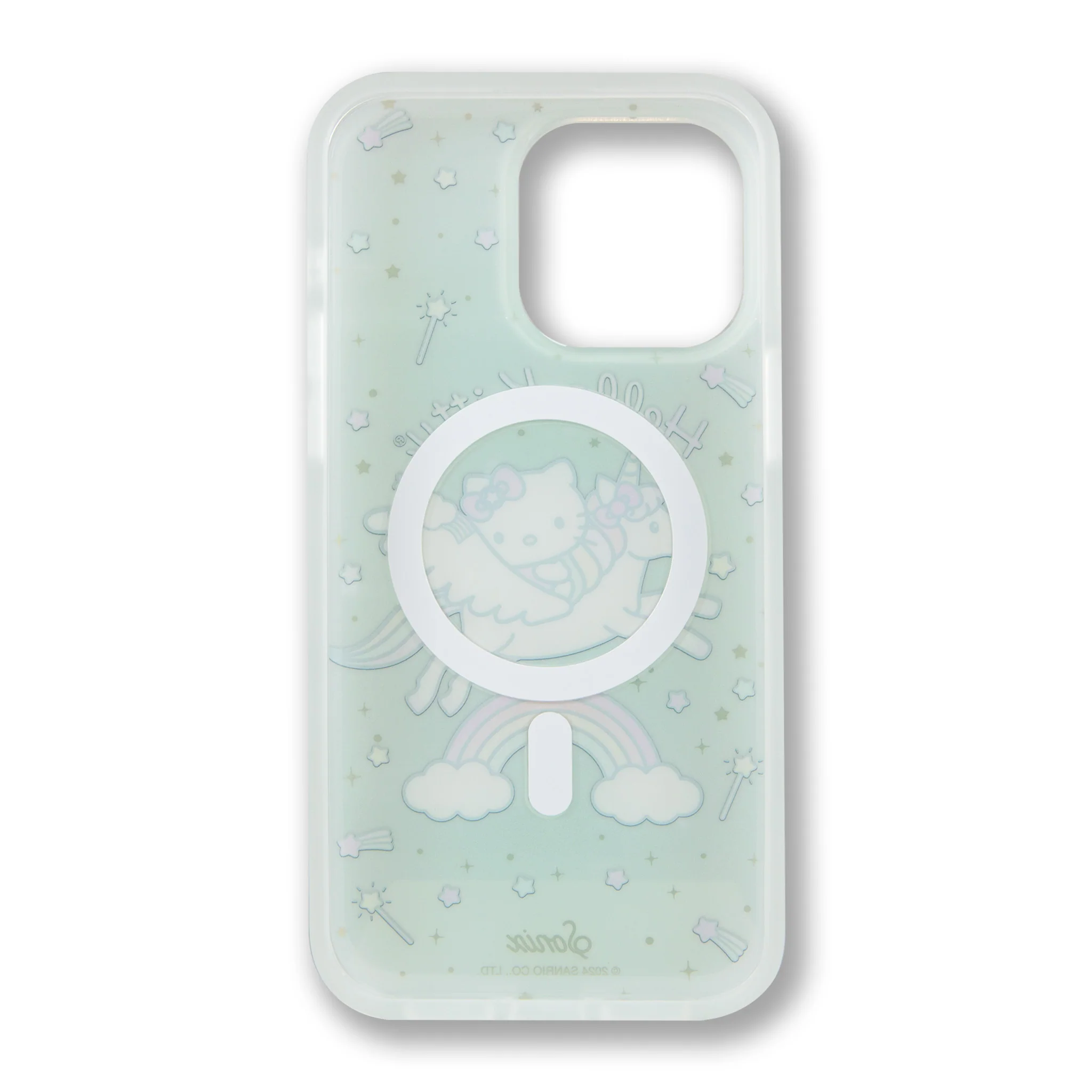 Hello Kitty x Sonix Unicorn iPhone Case - Image 4