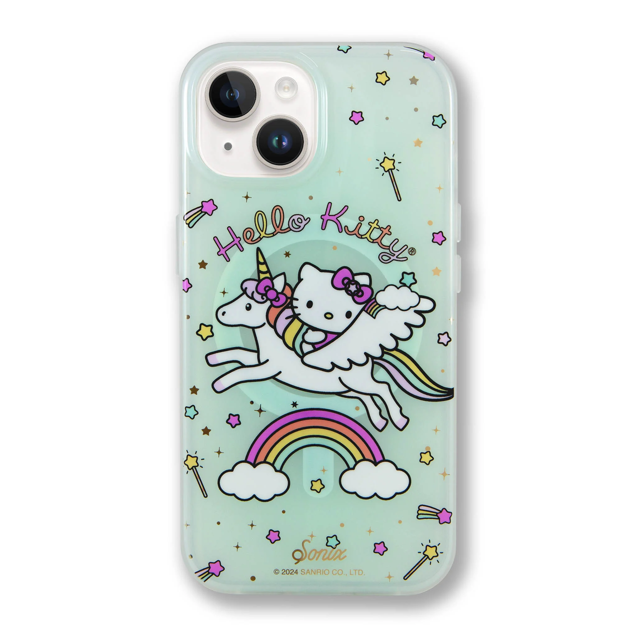 Hello Kitty x Sonix Unicorn iPhone Case - Image 6