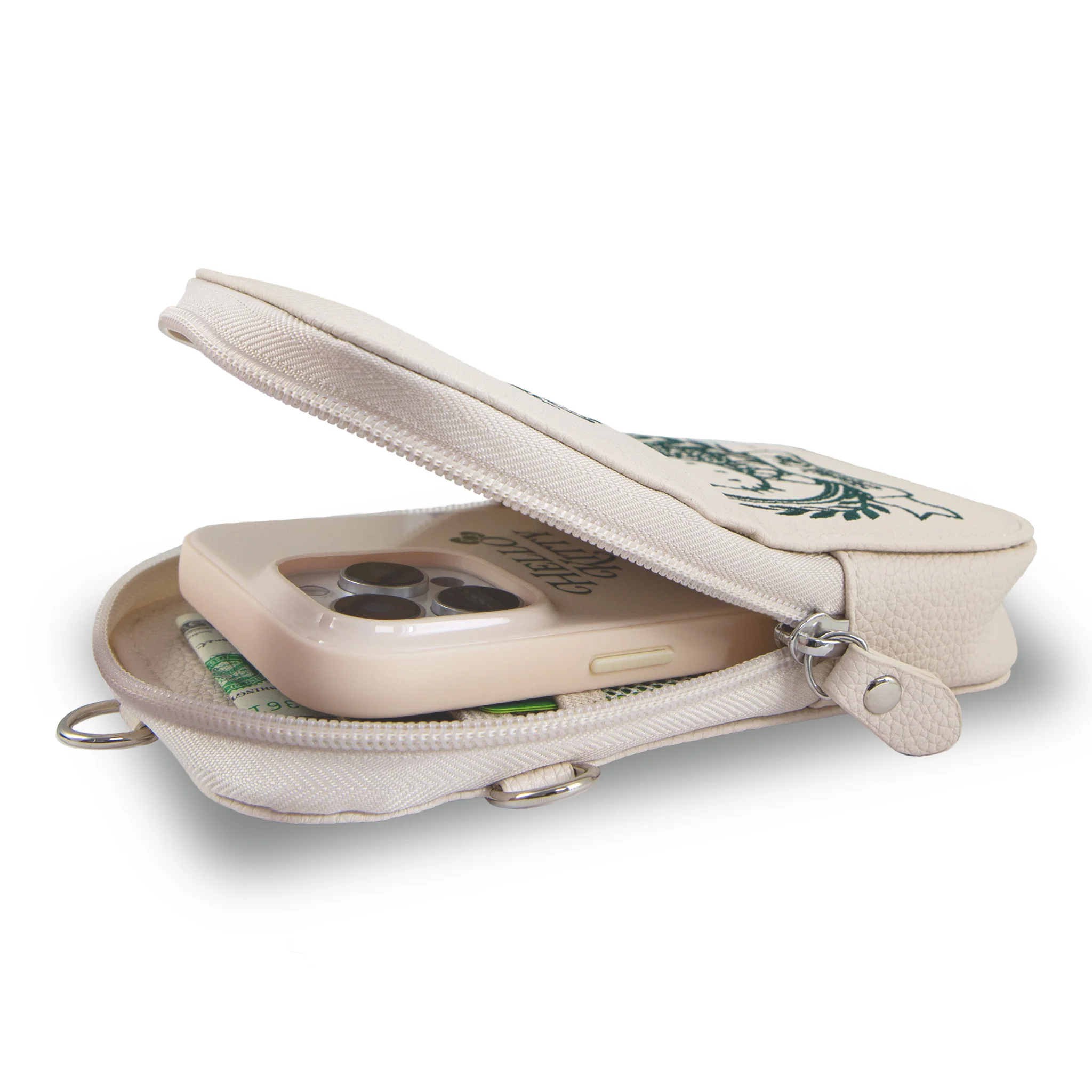 Hello Kitty x Sonix Tennis Club Universal Phone Pouch - Image 2