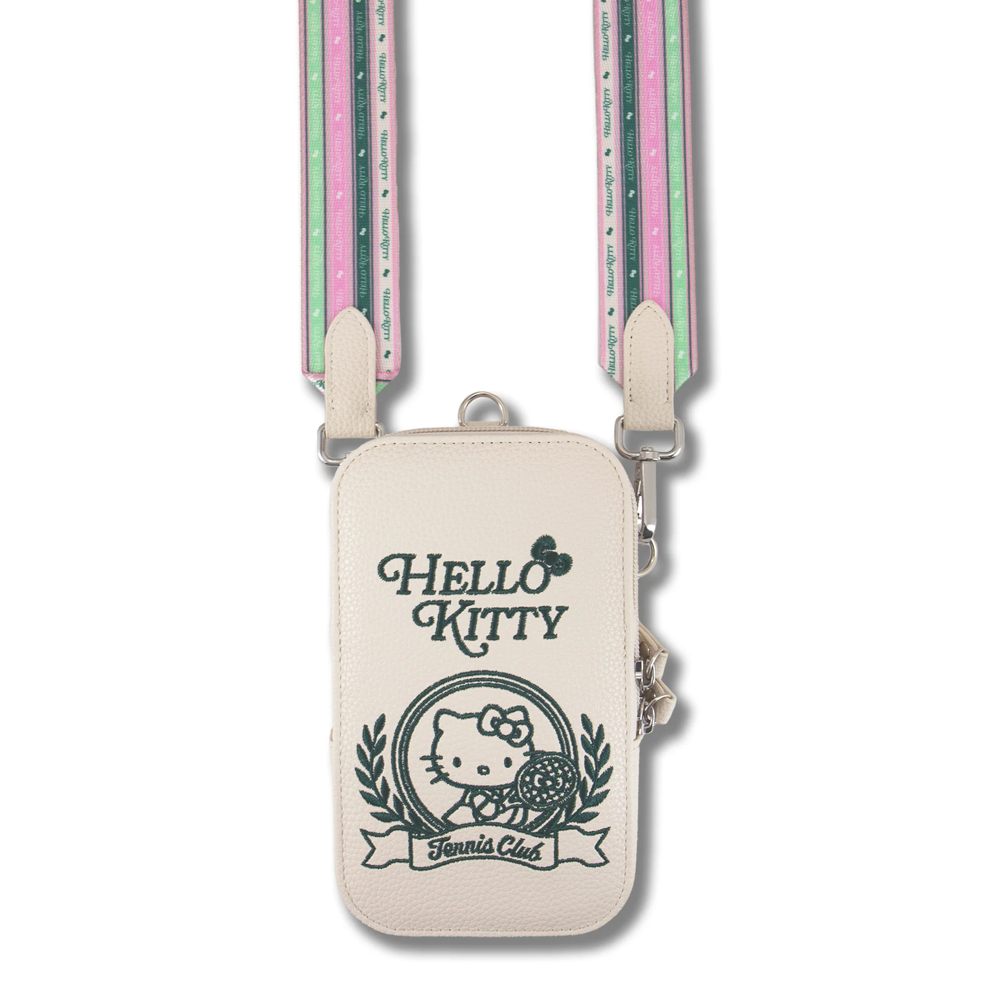 Hello Kitty x Sonix Tennis Club Universal Phone Pouch - Image 3