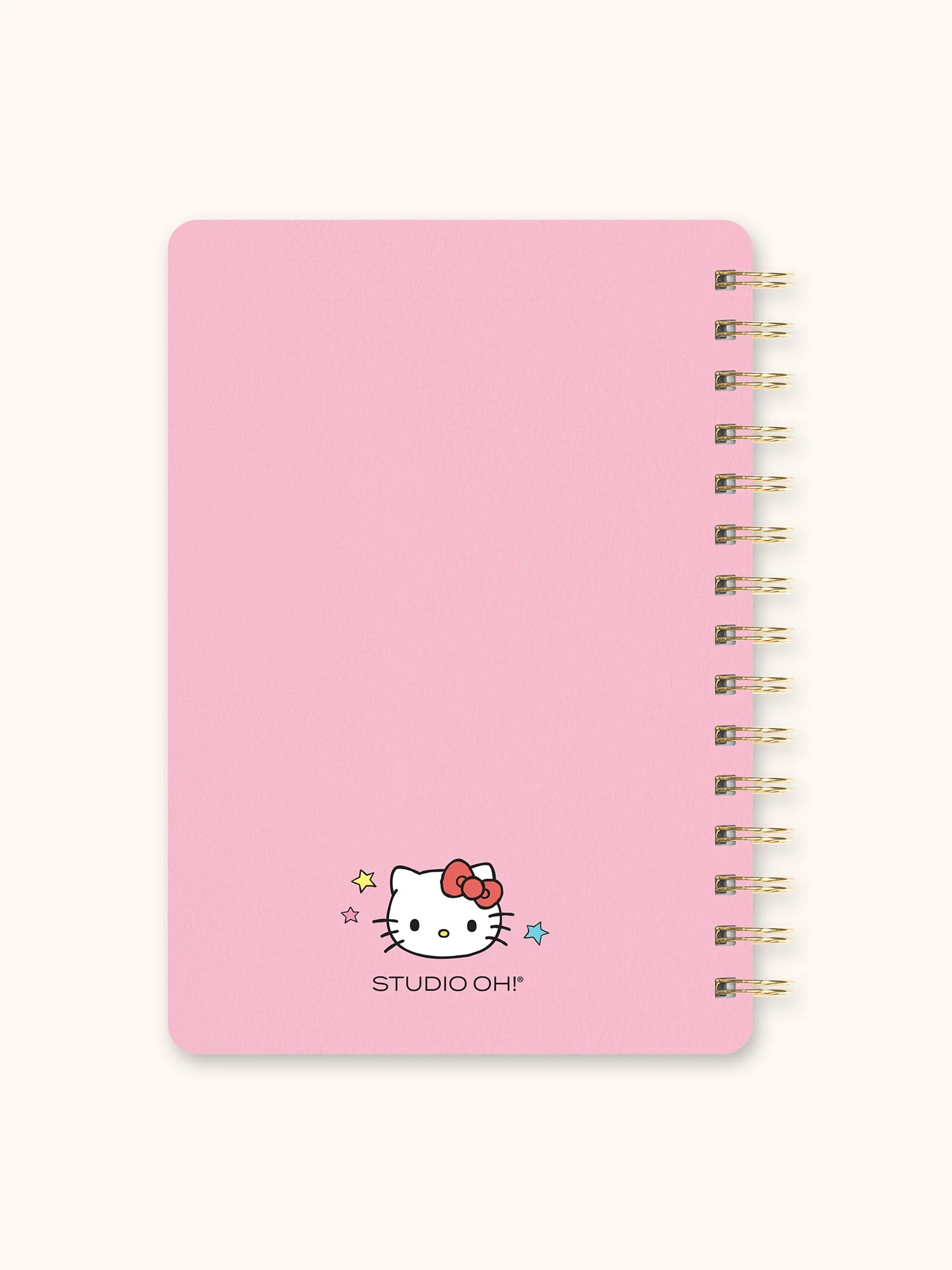 Hello Kitty x Studio Oh! College Letters Agatha Notebook - Image 6
