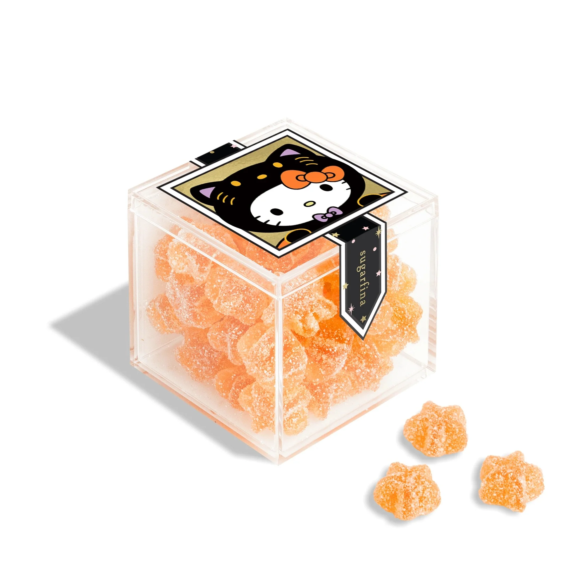 Hello Kitty x Sugarfina Halloween Super Sour Stars - Image 2