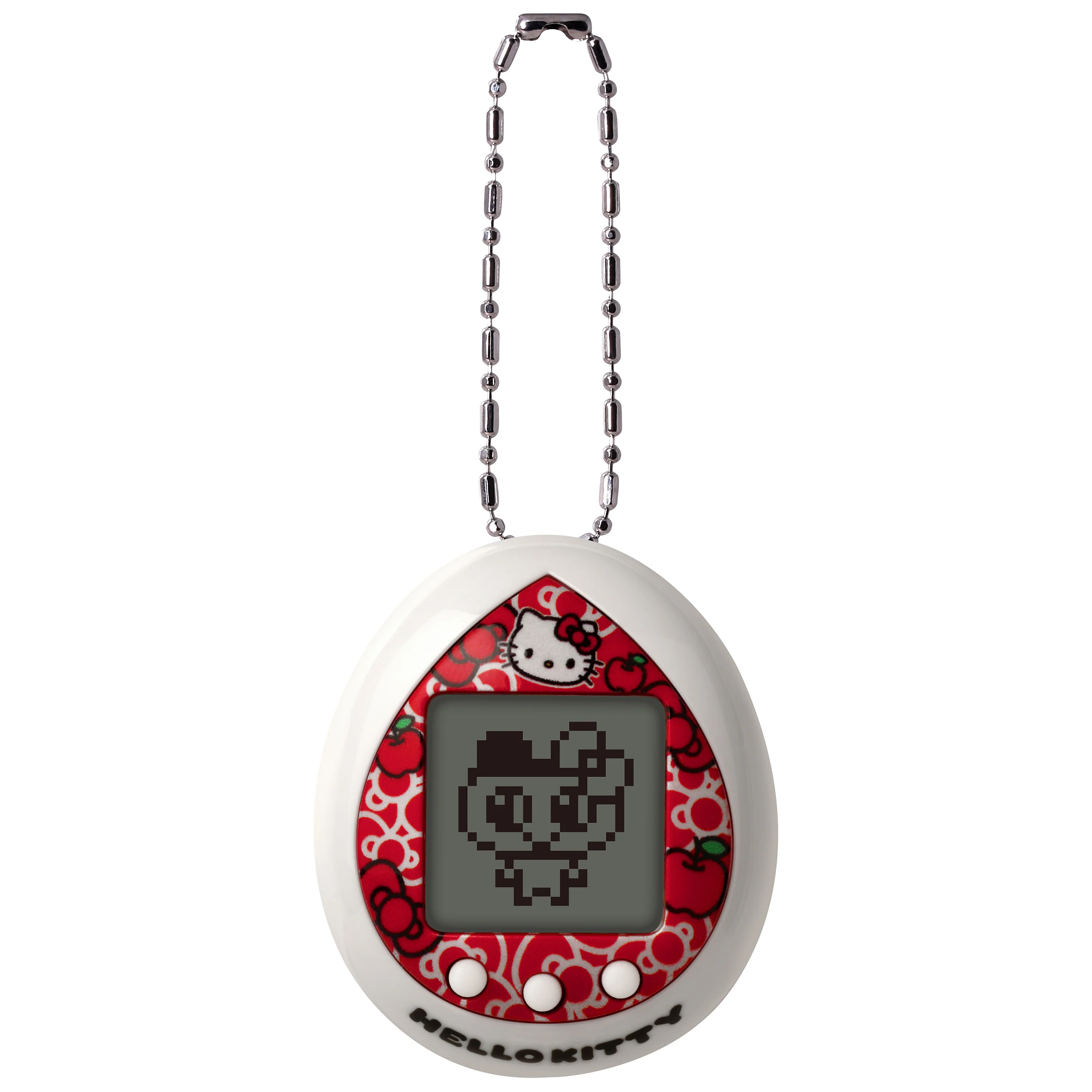 Hello Kitty x Tamagotchi 50th Anniversary Nano (Red) - Image 3