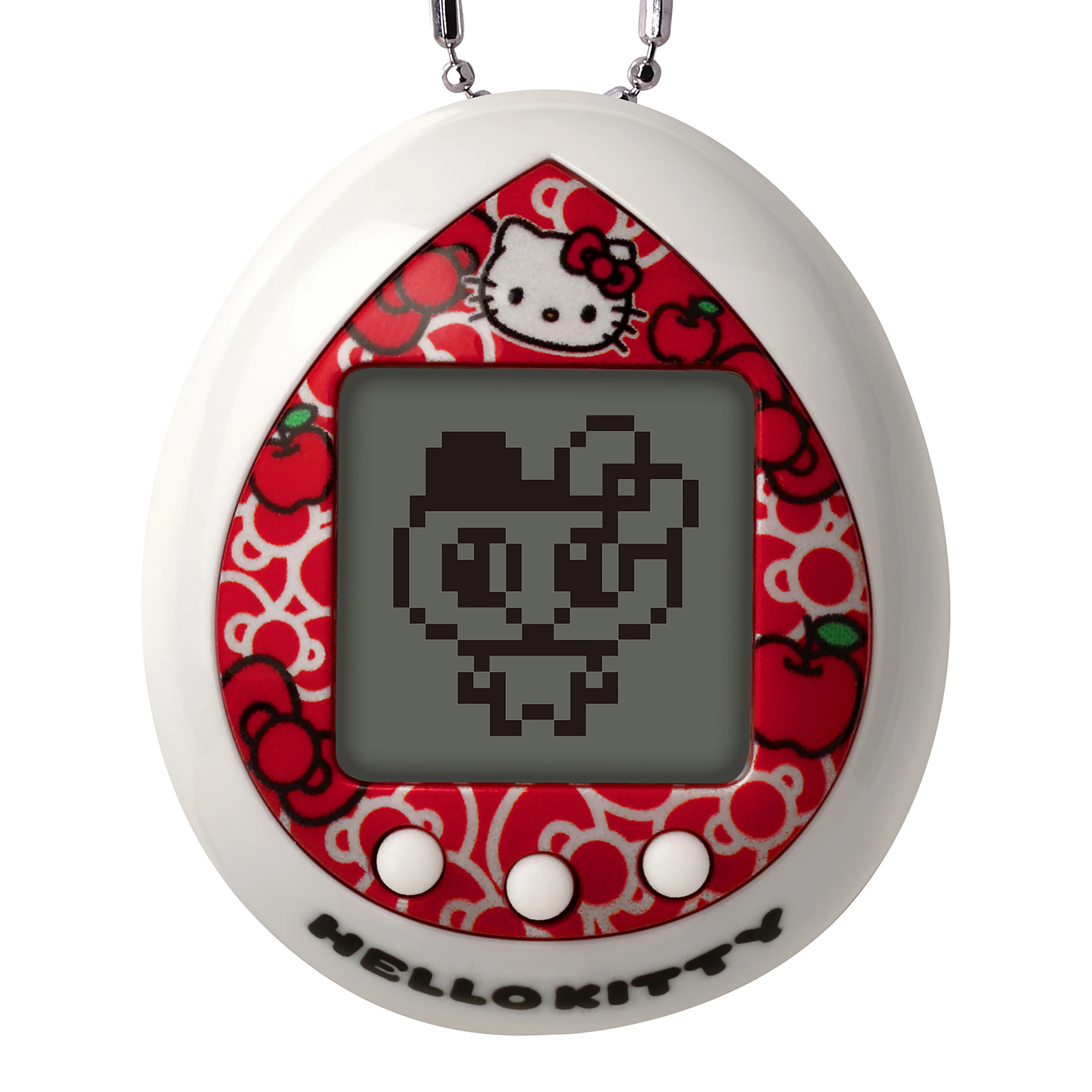 Hello Kitty x Tamagotchi 50th Anniversary Nano (Red) - Image 4