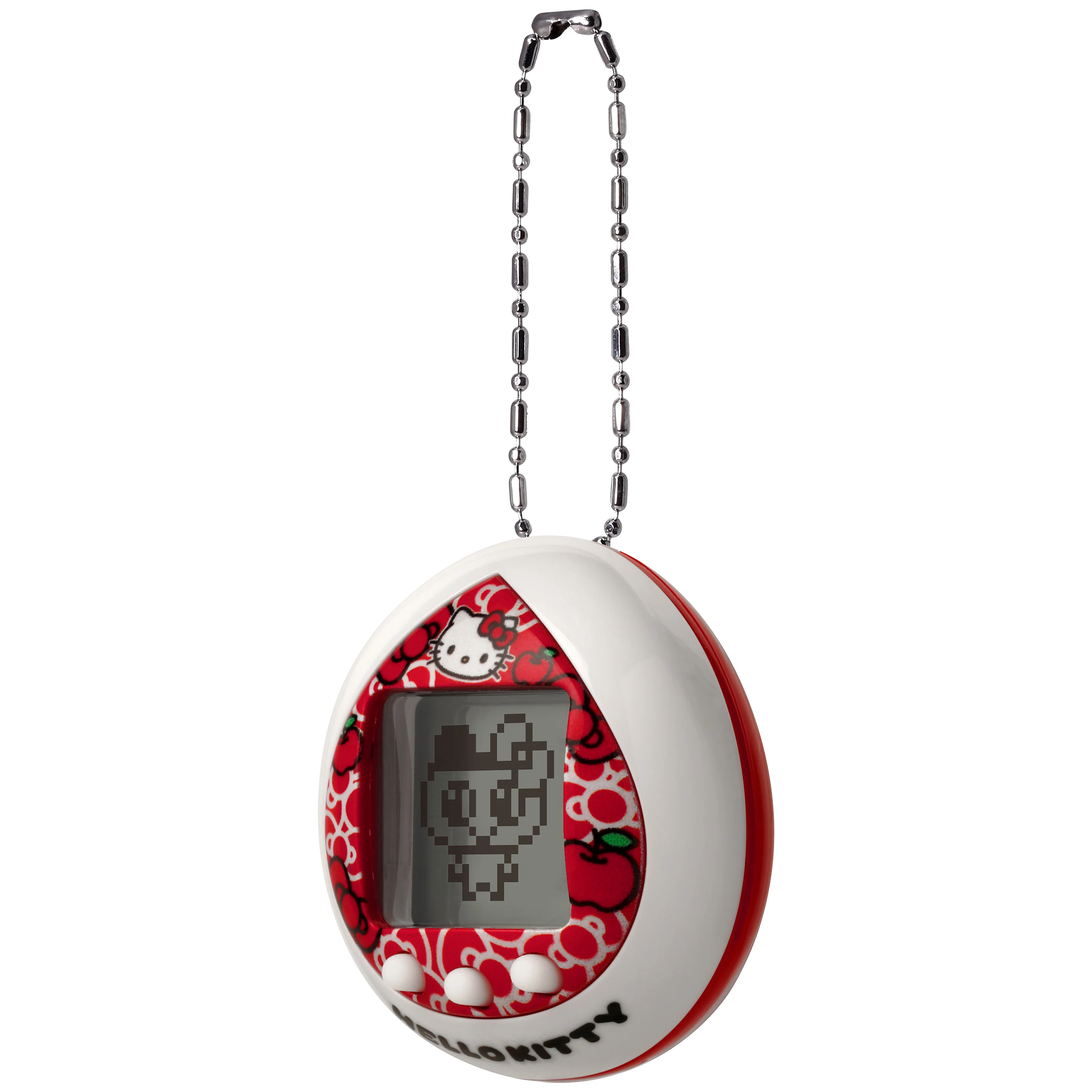 Hello Kitty x Tamagotchi 50th Anniversary Nano (Red) - Image 5
