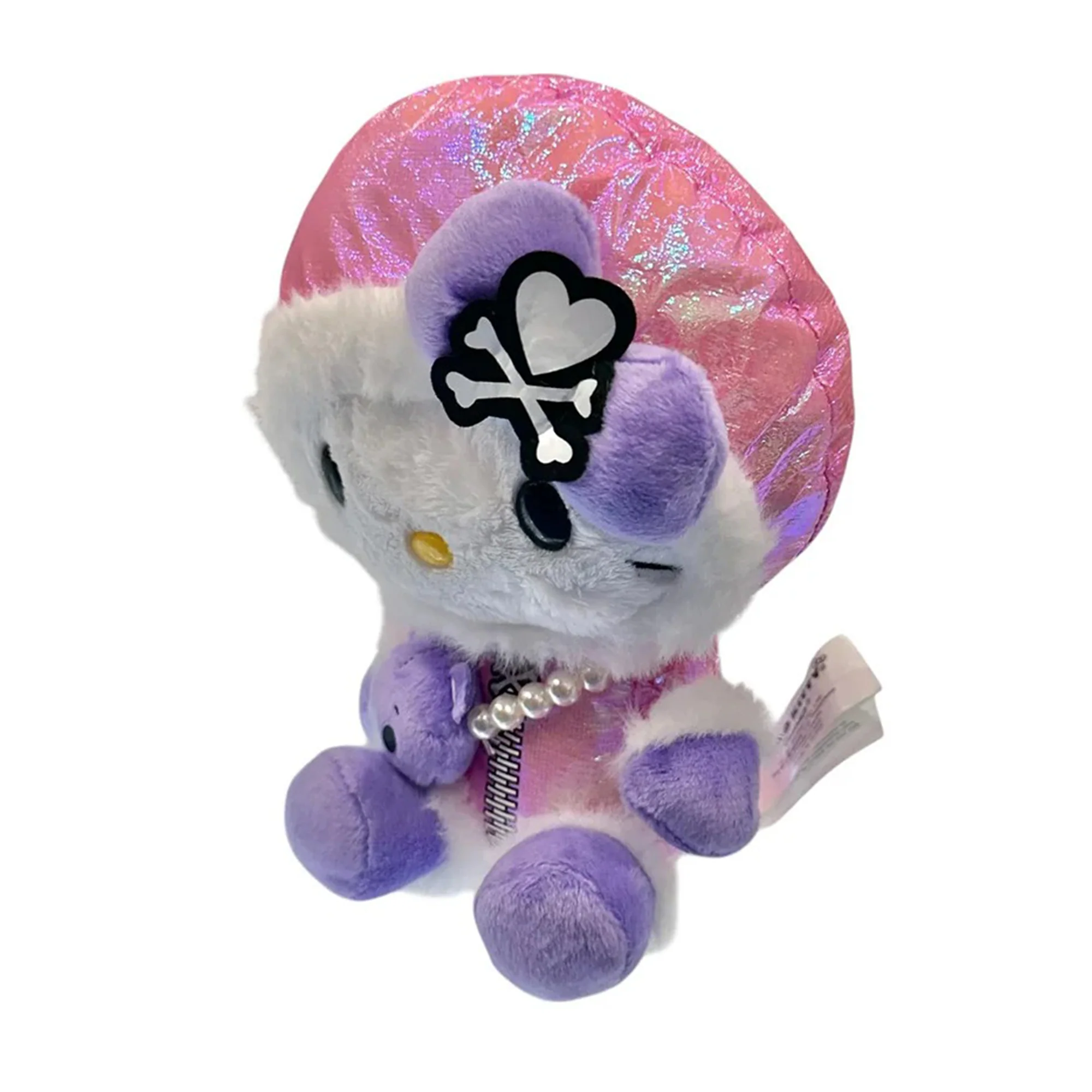 Hello Kitty x Tokidoki Bean Doll Plush (Winter Puffer) - Image 2