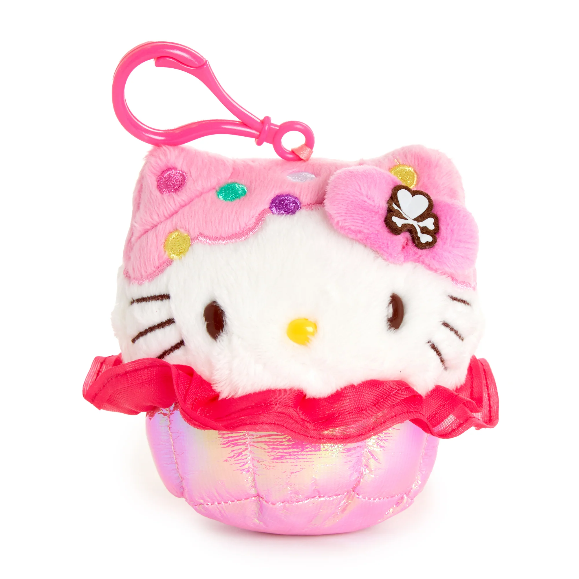 Hello Kitty x Tokidoki Cupcake Mascot Clip (Autumnal Series) - Image 3