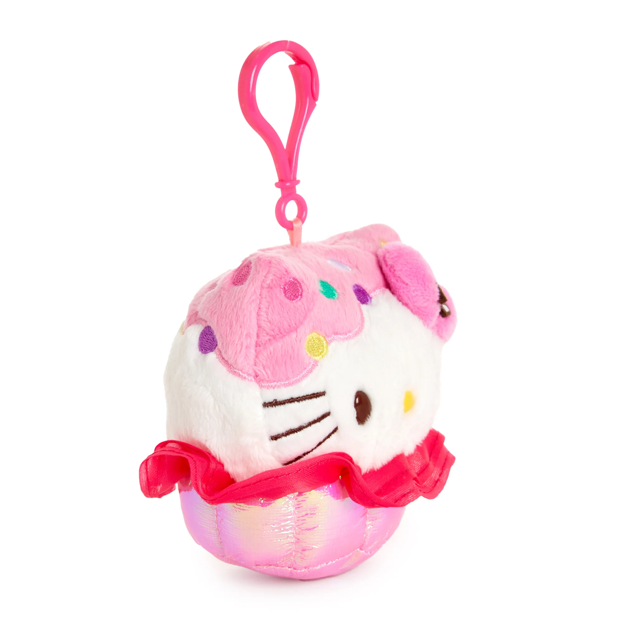 Hello Kitty x Tokidoki Cupcake Mascot Clip (Autumnal Series) - Image 4