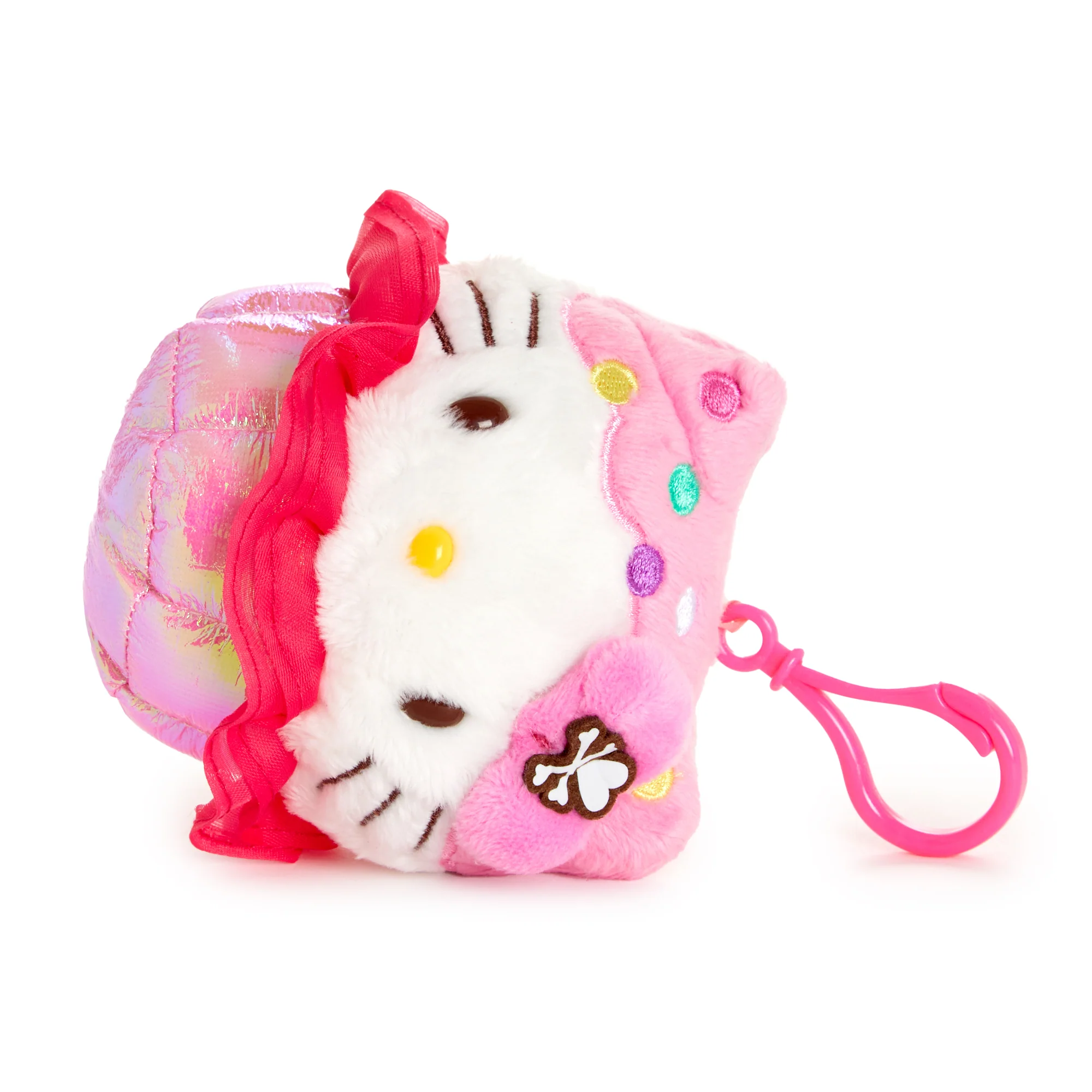Hello Kitty x Tokidoki Cupcake Mascot Clip (Autumnal Series) - Image 5