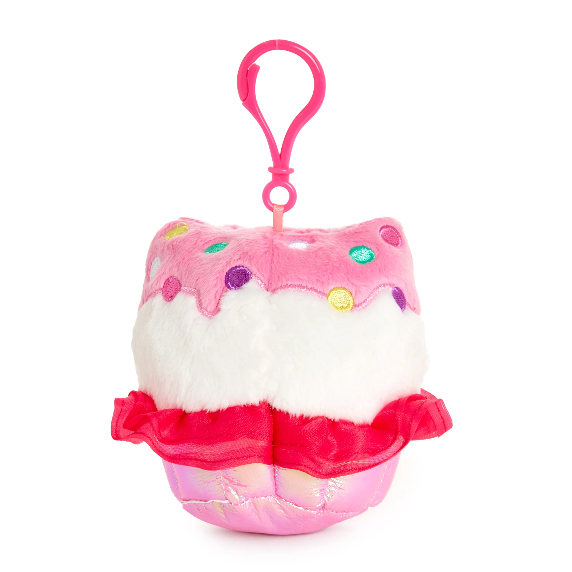 Hello Kitty x Tokidoki Cupcake Mascot Clip (Autumnal Series) - Image 6
