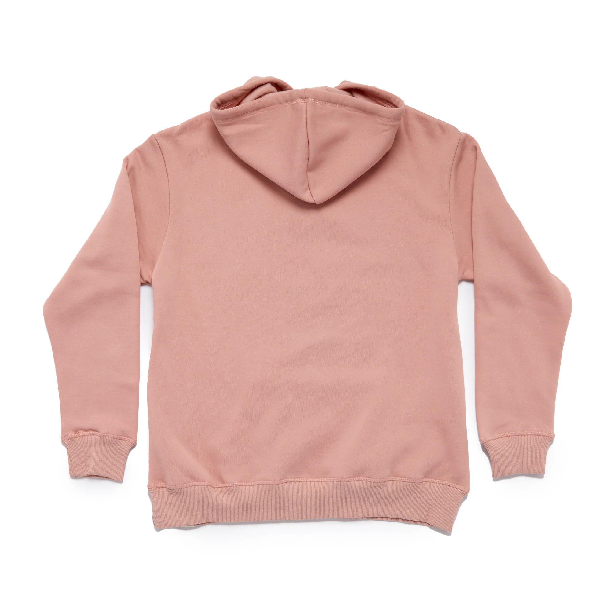 Hello Kitty x UCLA Bruins Hula Hoops Hoodie (Dusty Pink) - Image 3