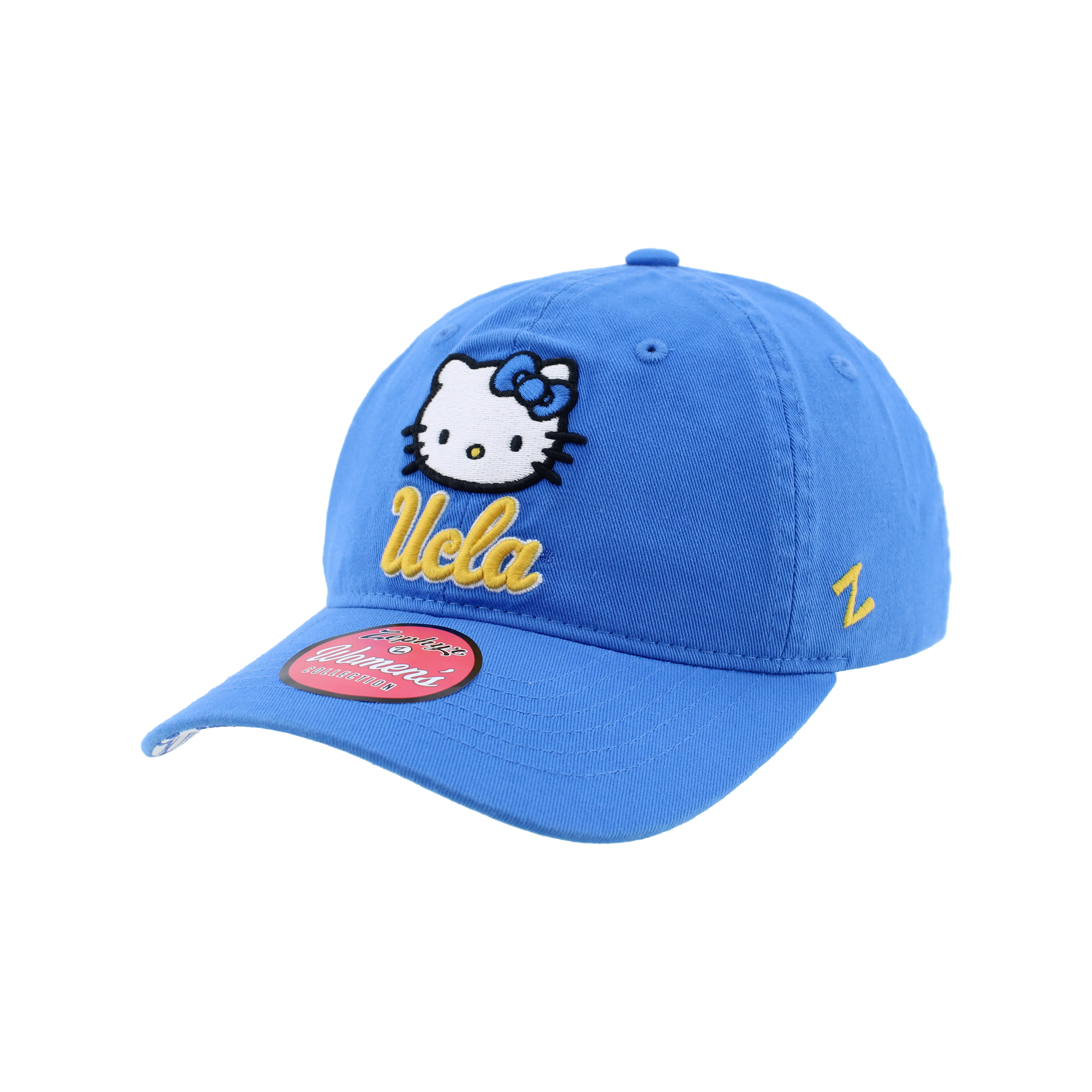Hello Kitty x UCLA Cutie Cap (Royal Blue) - Image 2