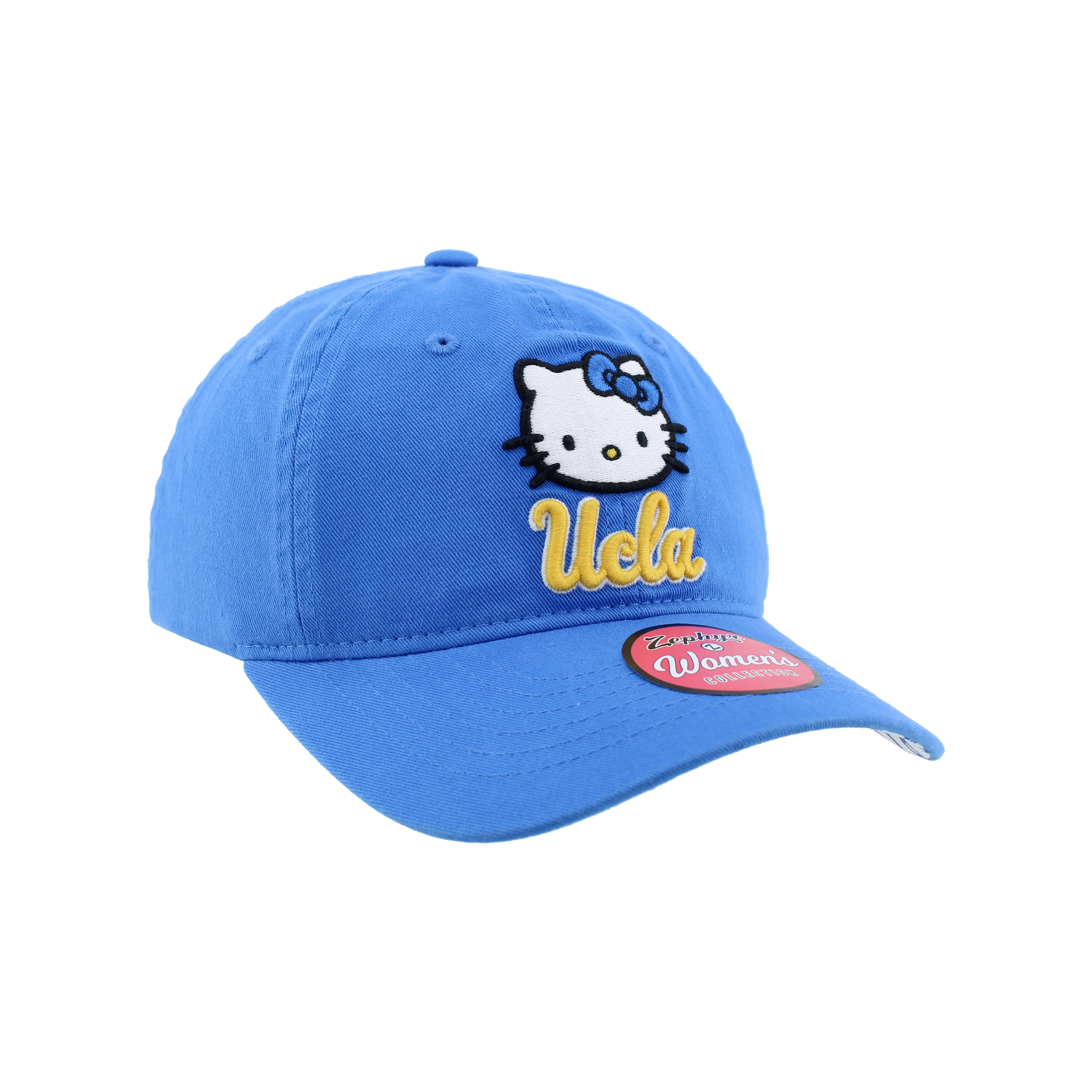 Hello Kitty x UCLA Cutie Cap (Royal Blue) - Image 3