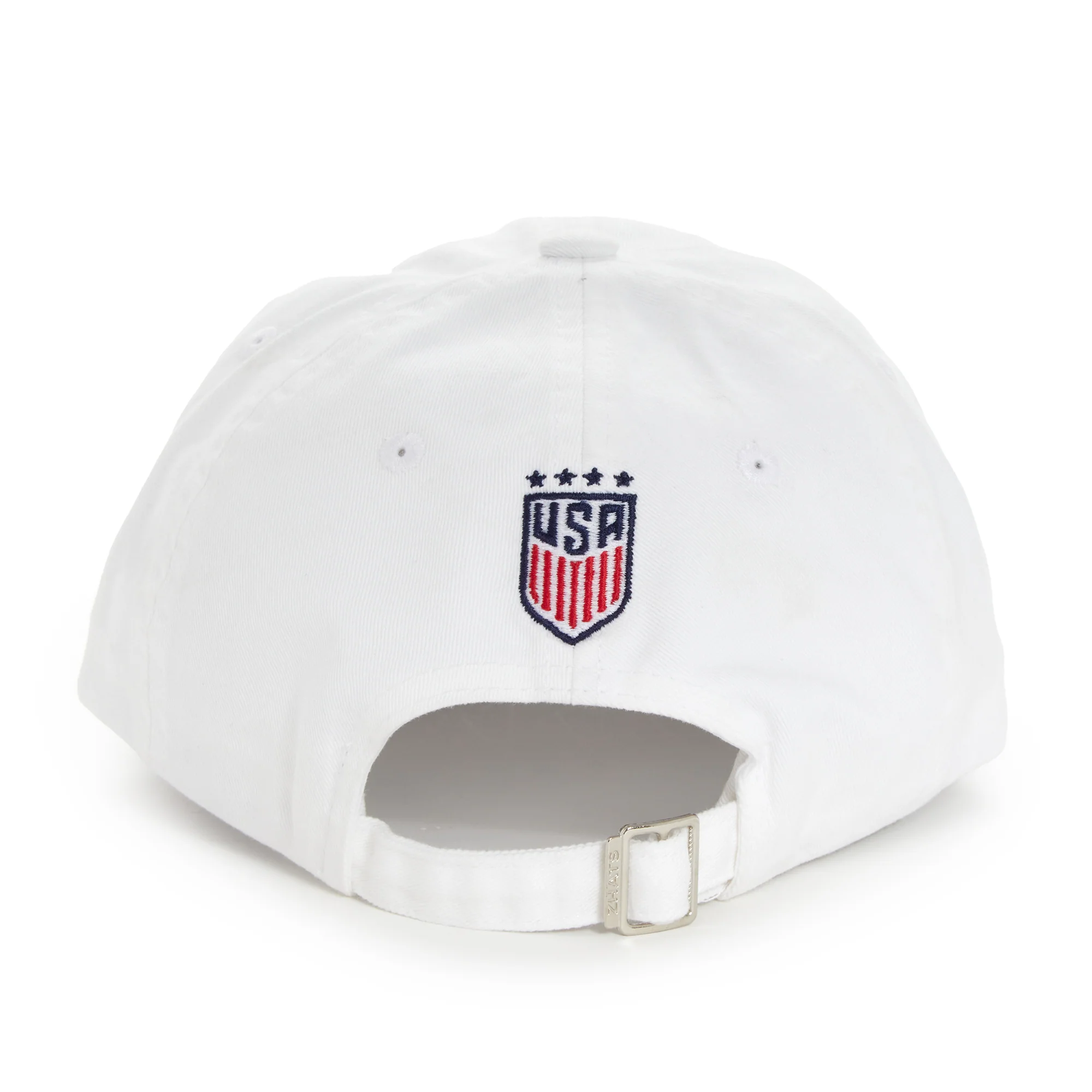 Hello Kitty x USWNT Logo Cap (White) - Image 3