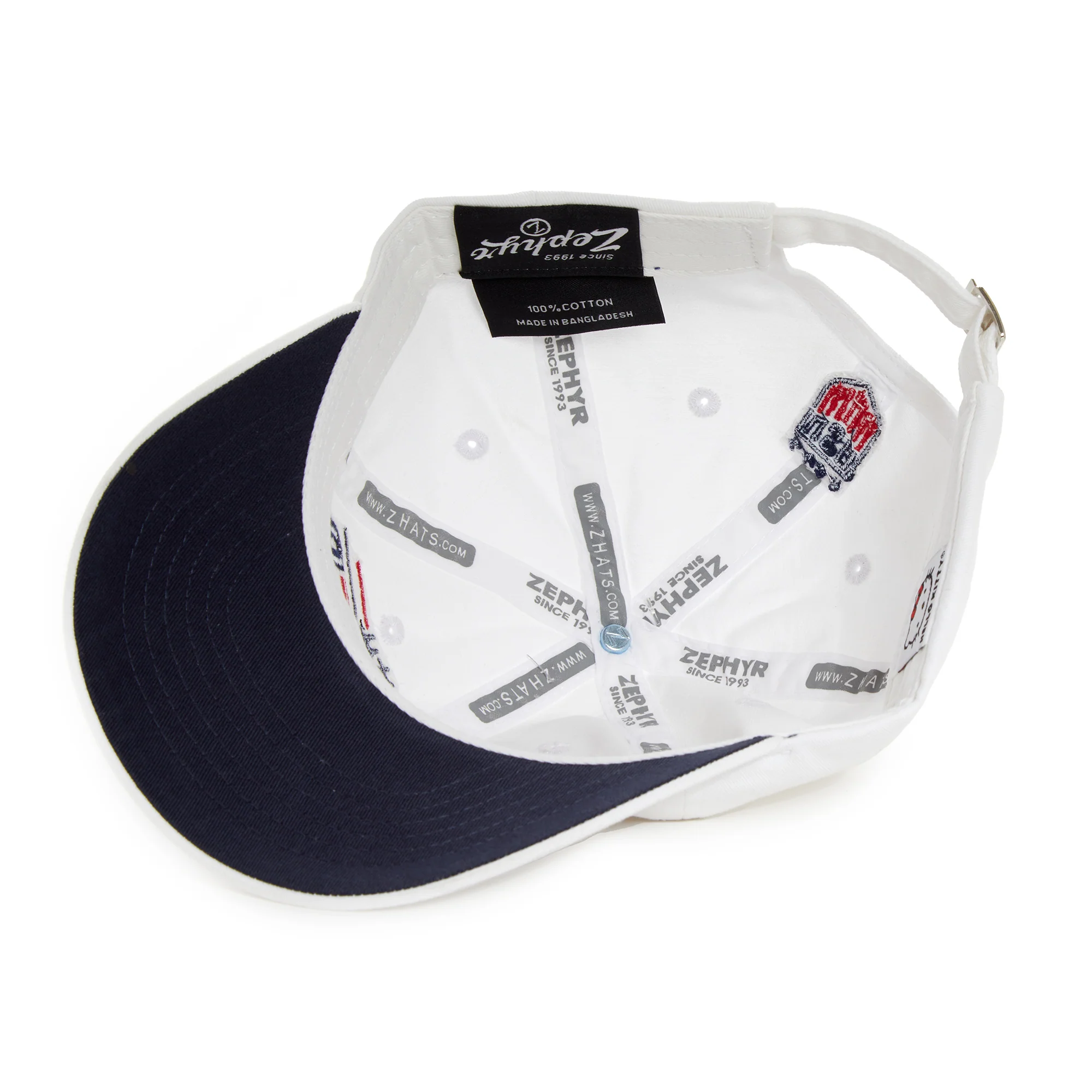 Hello Kitty x USWNT Logo Cap (White) - Image 5