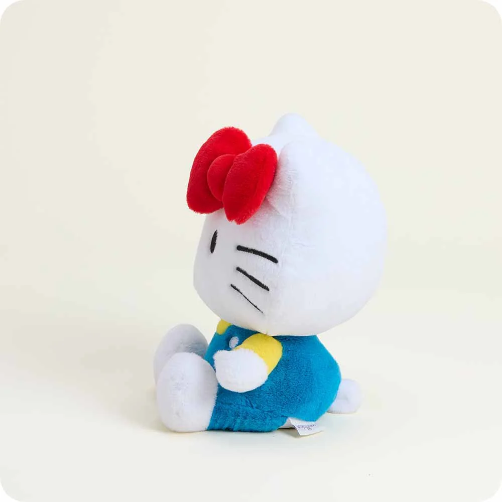 Hello Kitty x Warmies Weighted Plush - Image 3