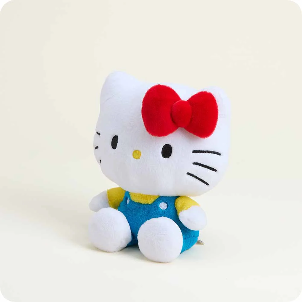 Hello Kitty x Warmies Weighted Plush - Image 4