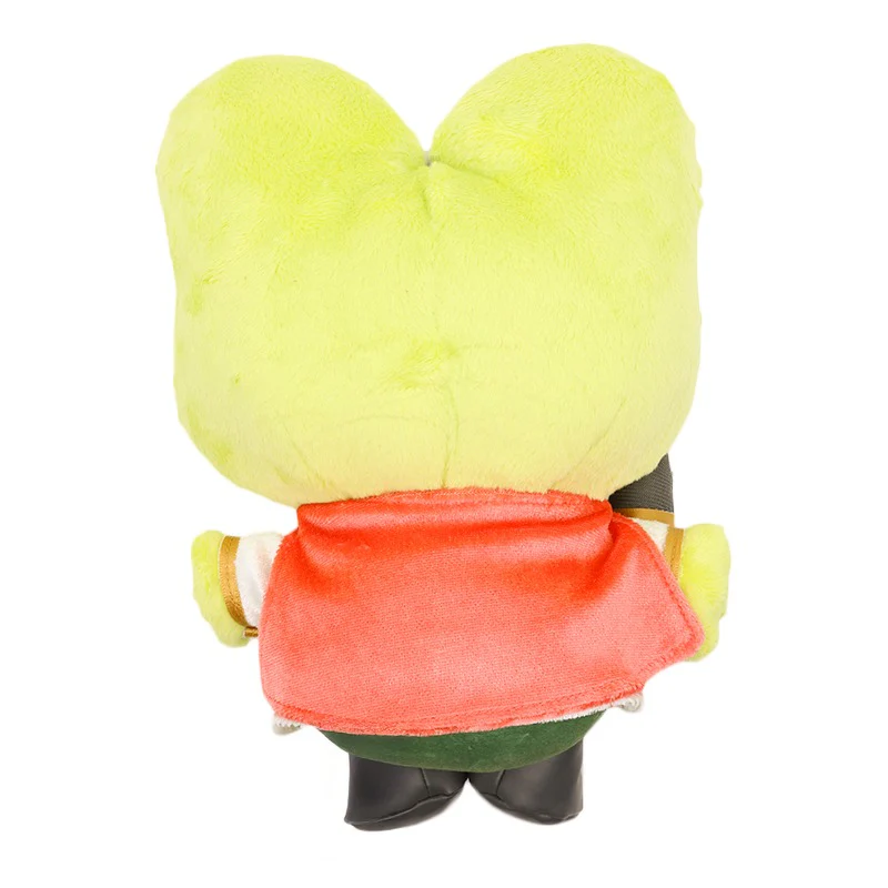Keroppi 8" Plush (Go Green Fandom Series) - Image 2