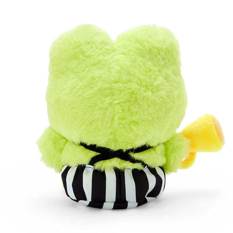 Keroppi 8" Plush (Happy Song and Dance Series) - Image 2