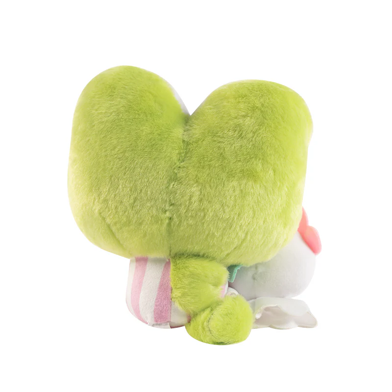 Keroppi 8" Plush (Teru Teru and Me Series) - Image 2