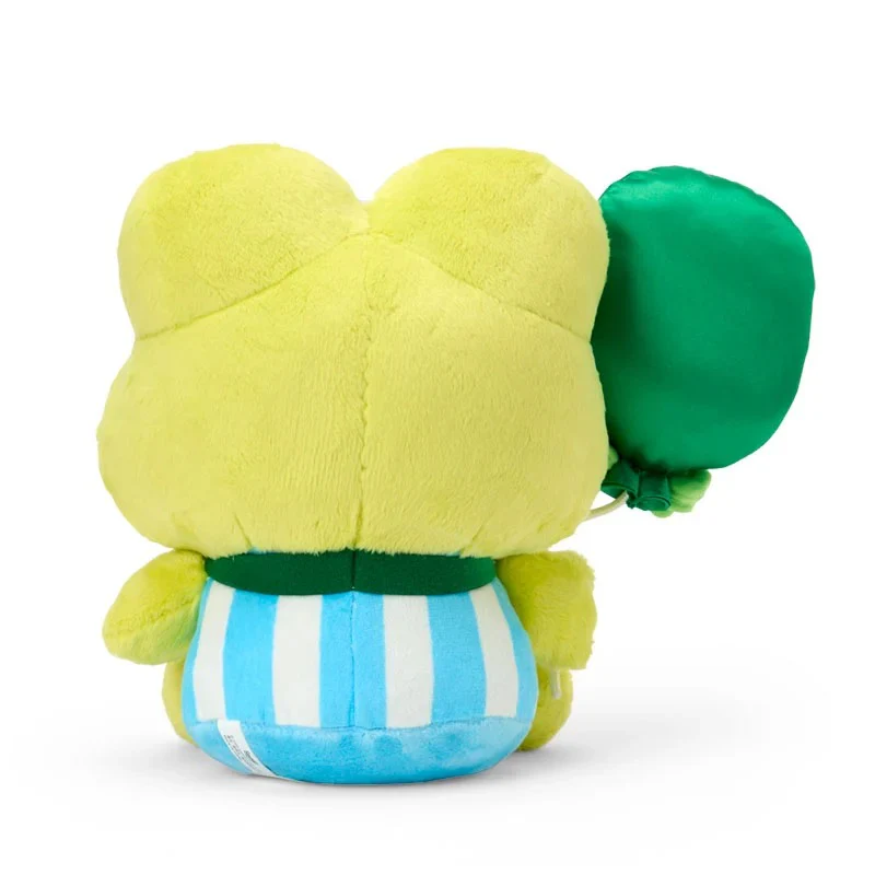 Keroppi 9" Plush (Adventure Balloon Series) - Image 3