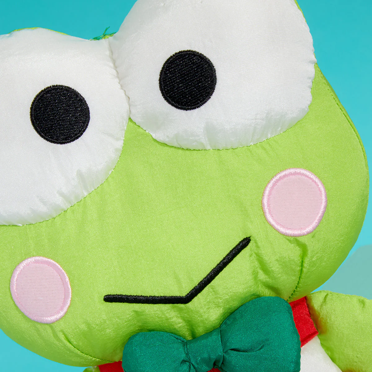 Keroppi 9" Plush (Balloon Kids Series) - Image 2