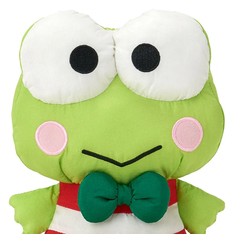 Keroppi 9" Plush (Balloon Kids Series) - Image 3