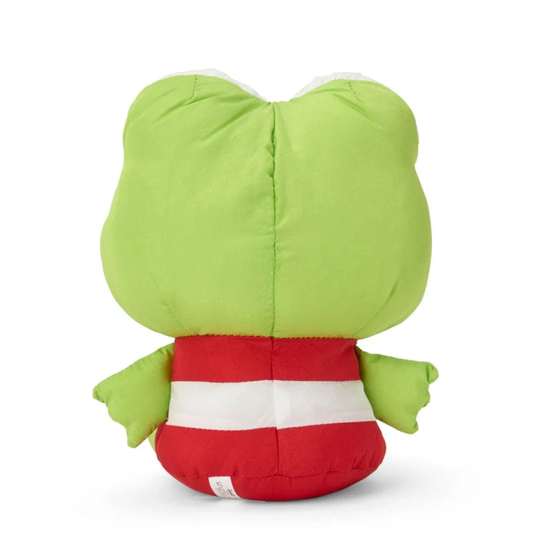 Keroppi 9" Plush (Balloon Kids Series) - Image 4