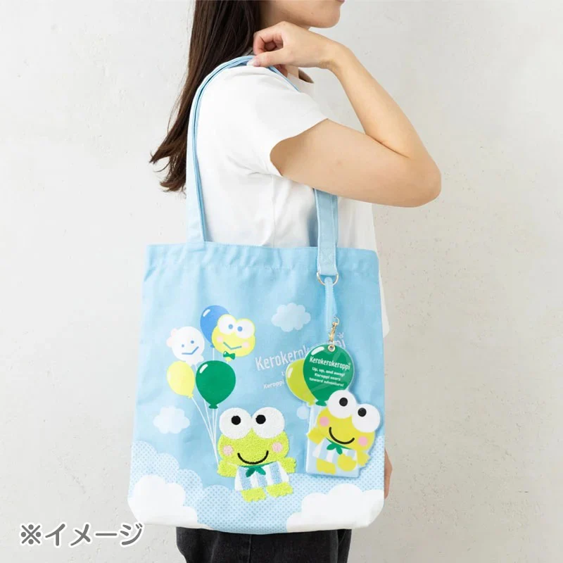 Keroppi  ID Badge Holder (Adventure Balloon Series) - Image 2