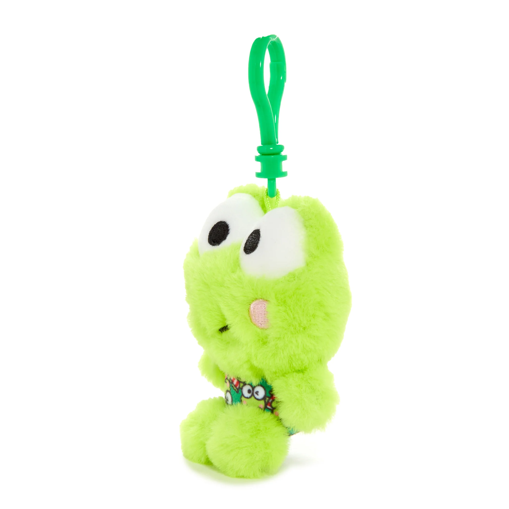 Keroppi Mascot Clip (All-Over Series) - Image 5