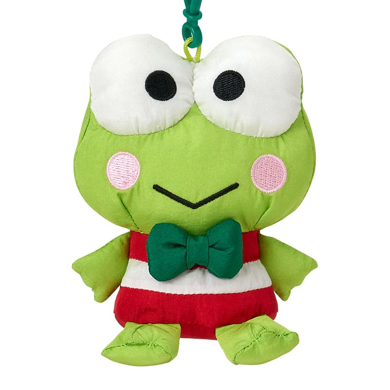 Keroppi Mascot Clip (Balloon Kids Series) - Image 2