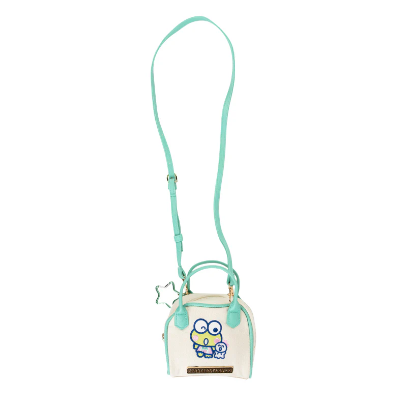 Keroppi Mini Crossbody Bag (Teru Teru and Me Series) - Image 2