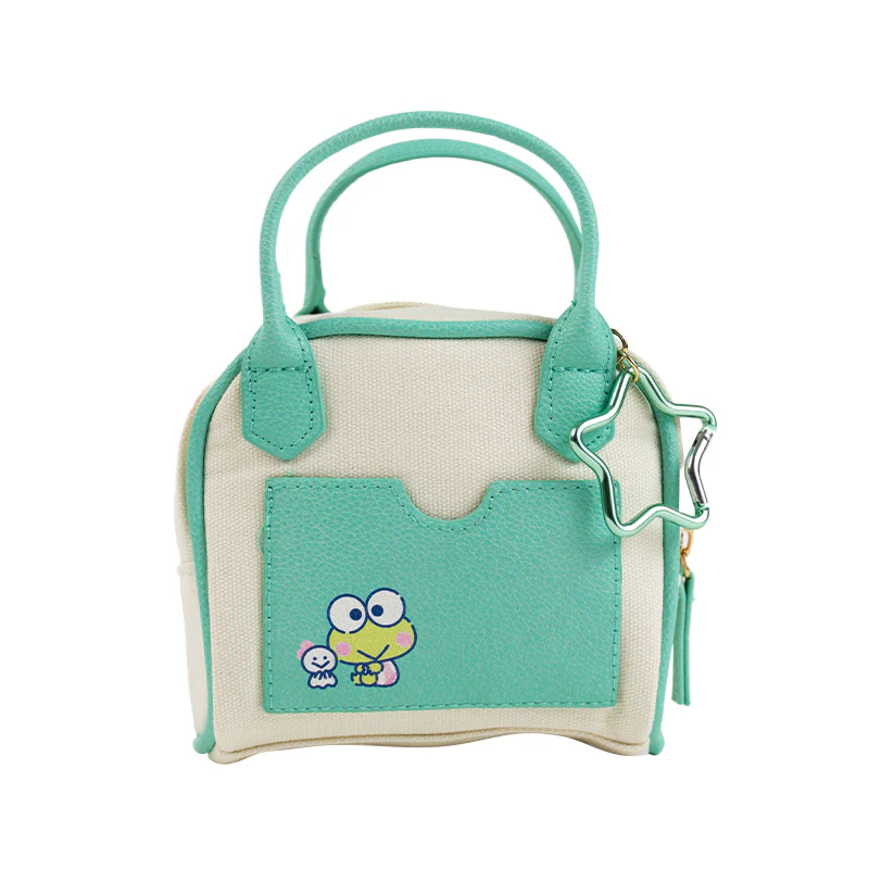 Keroppi Mini Crossbody Bag (Teru Teru and Me Series) - Image 3