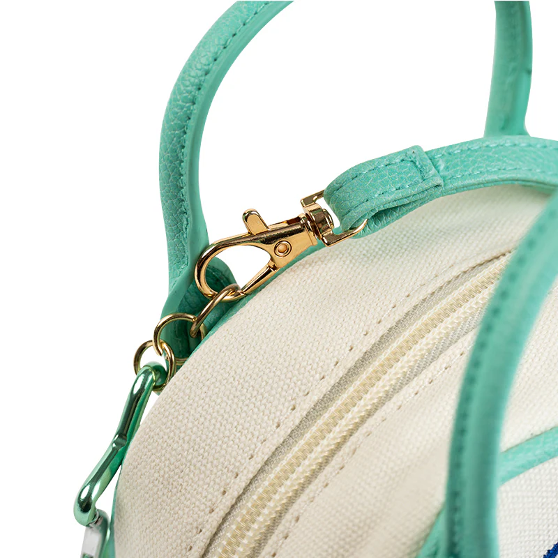 Keroppi Mini Crossbody Bag (Teru Teru and Me Series) - Image 4