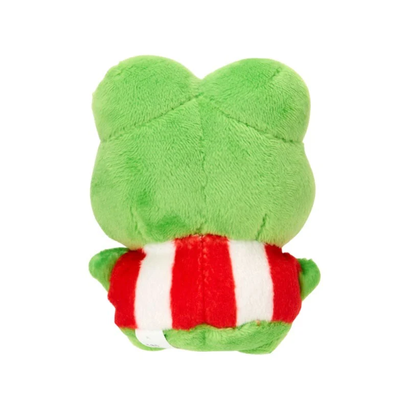 Keroppi Mini Mascot Plush (Hello Kitty and Friends Supercute Adventures Series) - Image 4